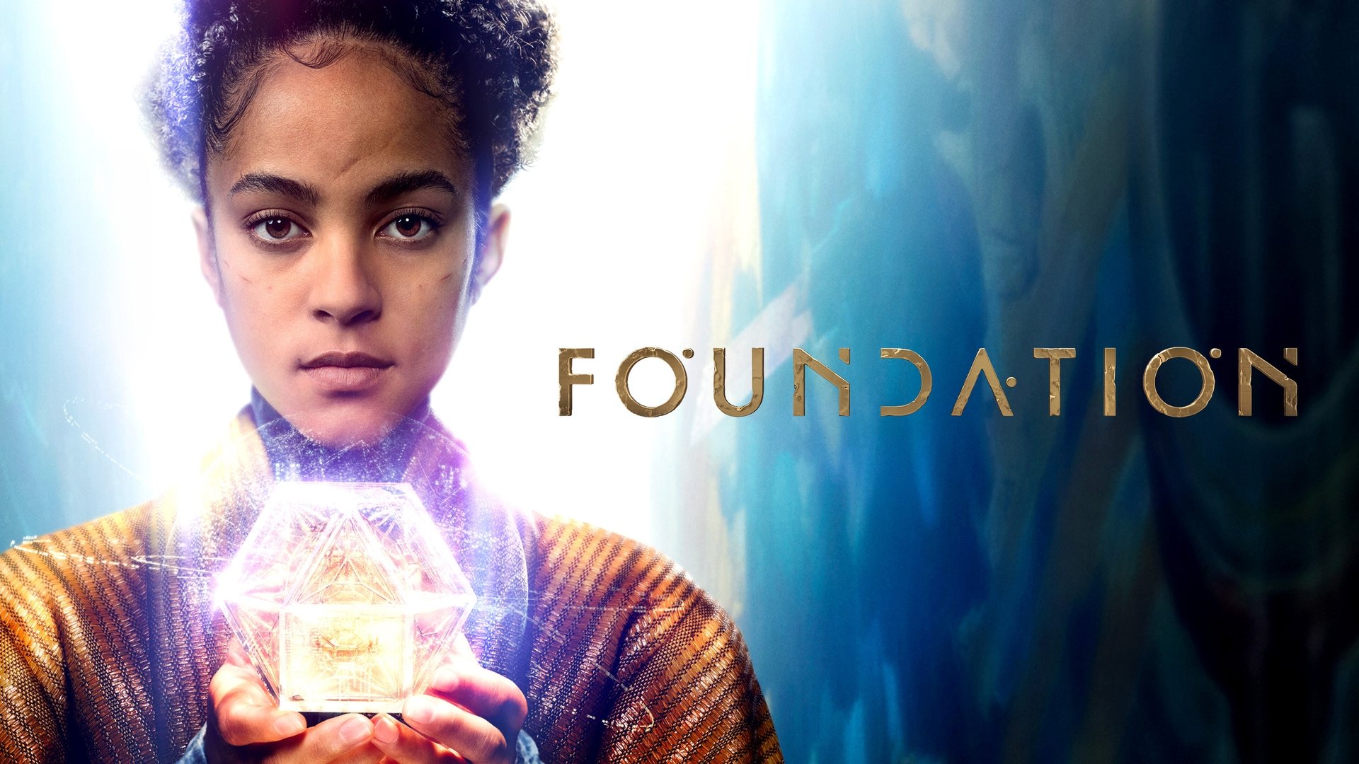 Foundation Season 1 Episode 3 : The Mathematician's Ghost