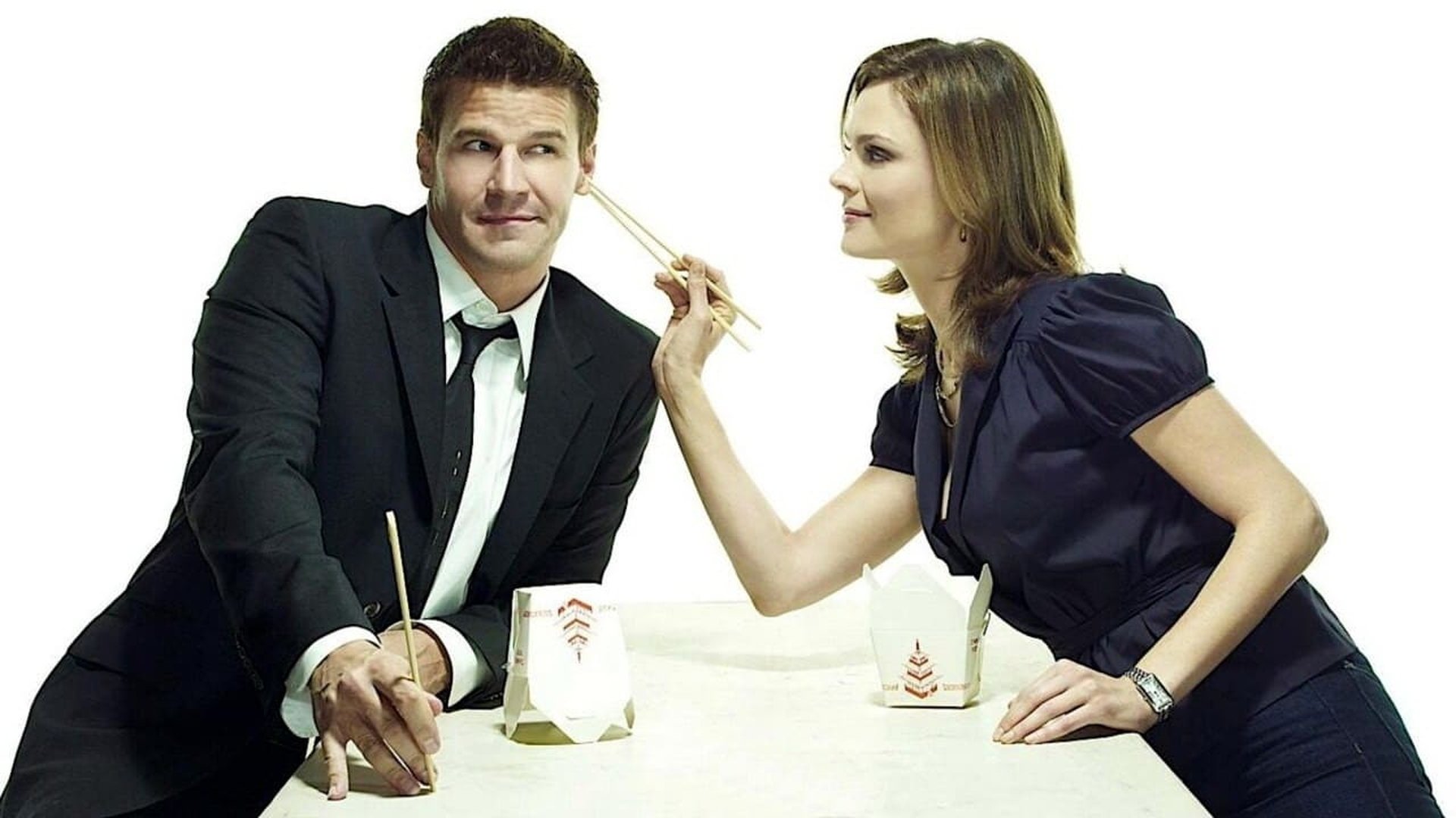 Bones Season 1 Episode 2 : The Man in the S.U.V.