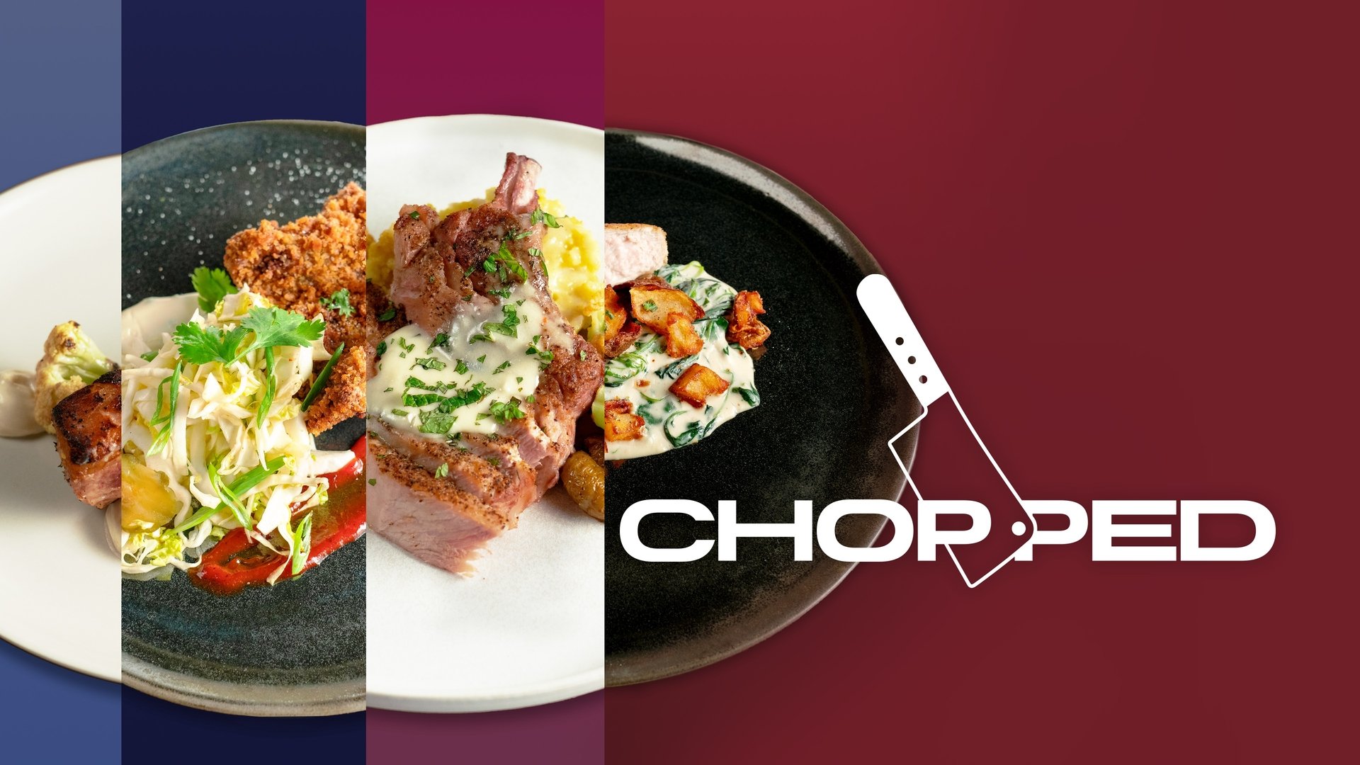 Chopped Season 45 Episode 6 : Chock-Full of Chocolate