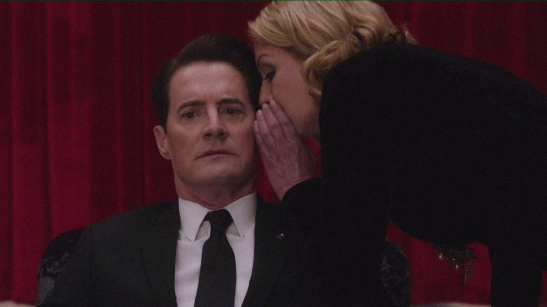 Twin Peaks Season 2 Episode 17 : Wounds and Scars