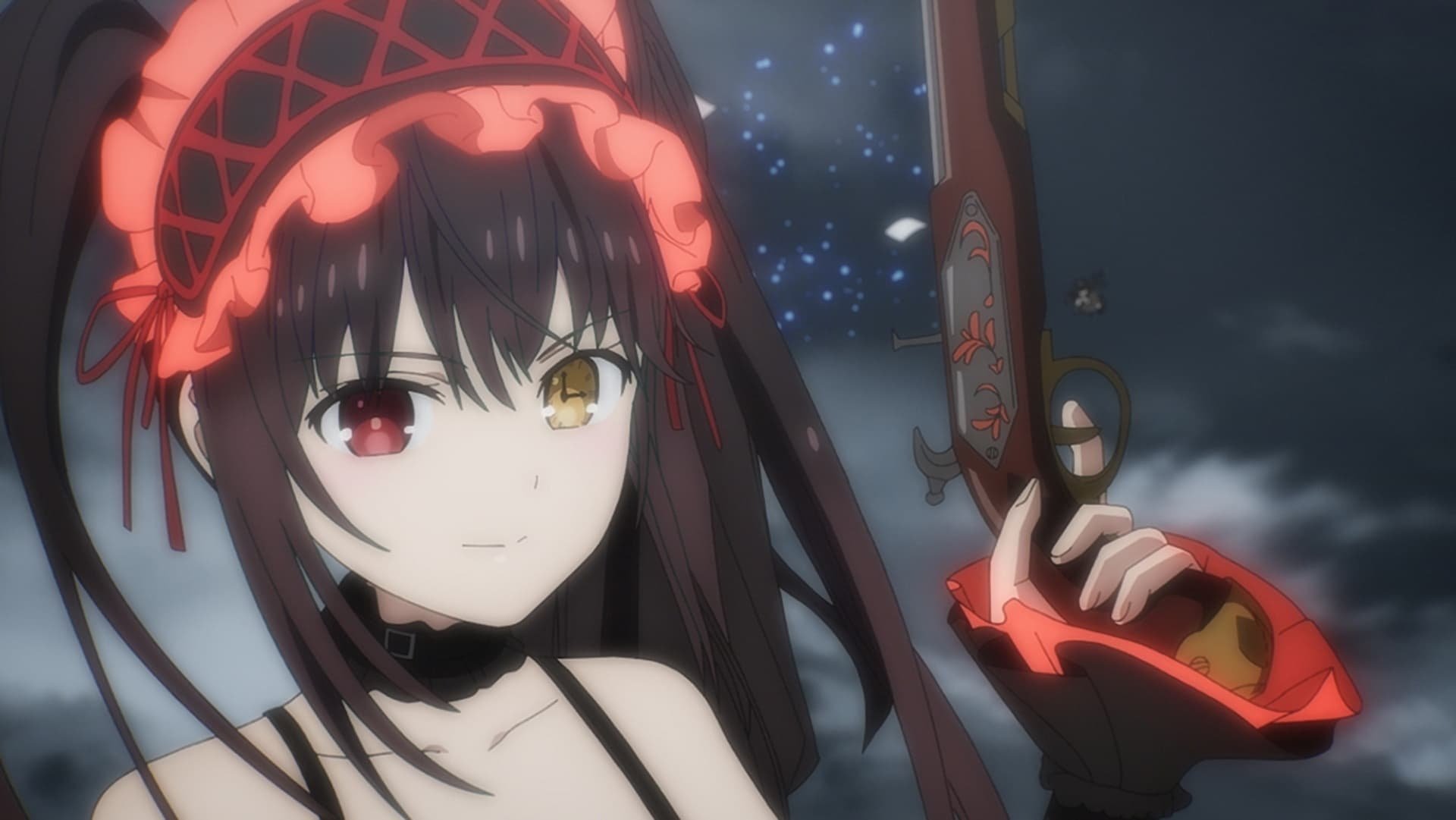 Date A Live Season 5 Episode 3 : The Spirit's Resurrection