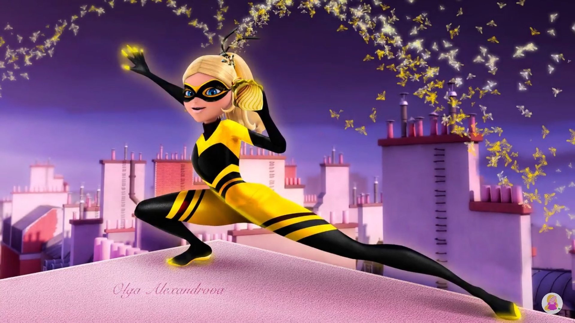 Miraculous: Tales of Ladybug & Cat Noir Season 4 Episode 9 : Crocoduel