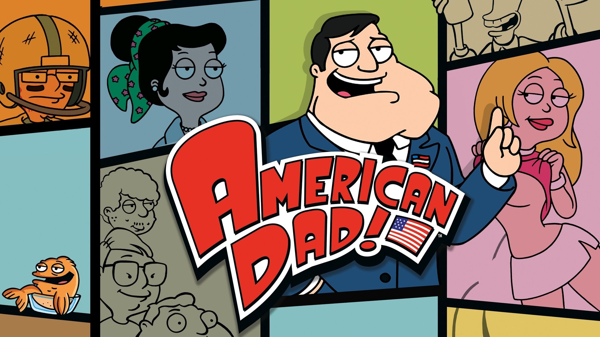American Dad! Season 13 Episode 10 : The Two Hundred