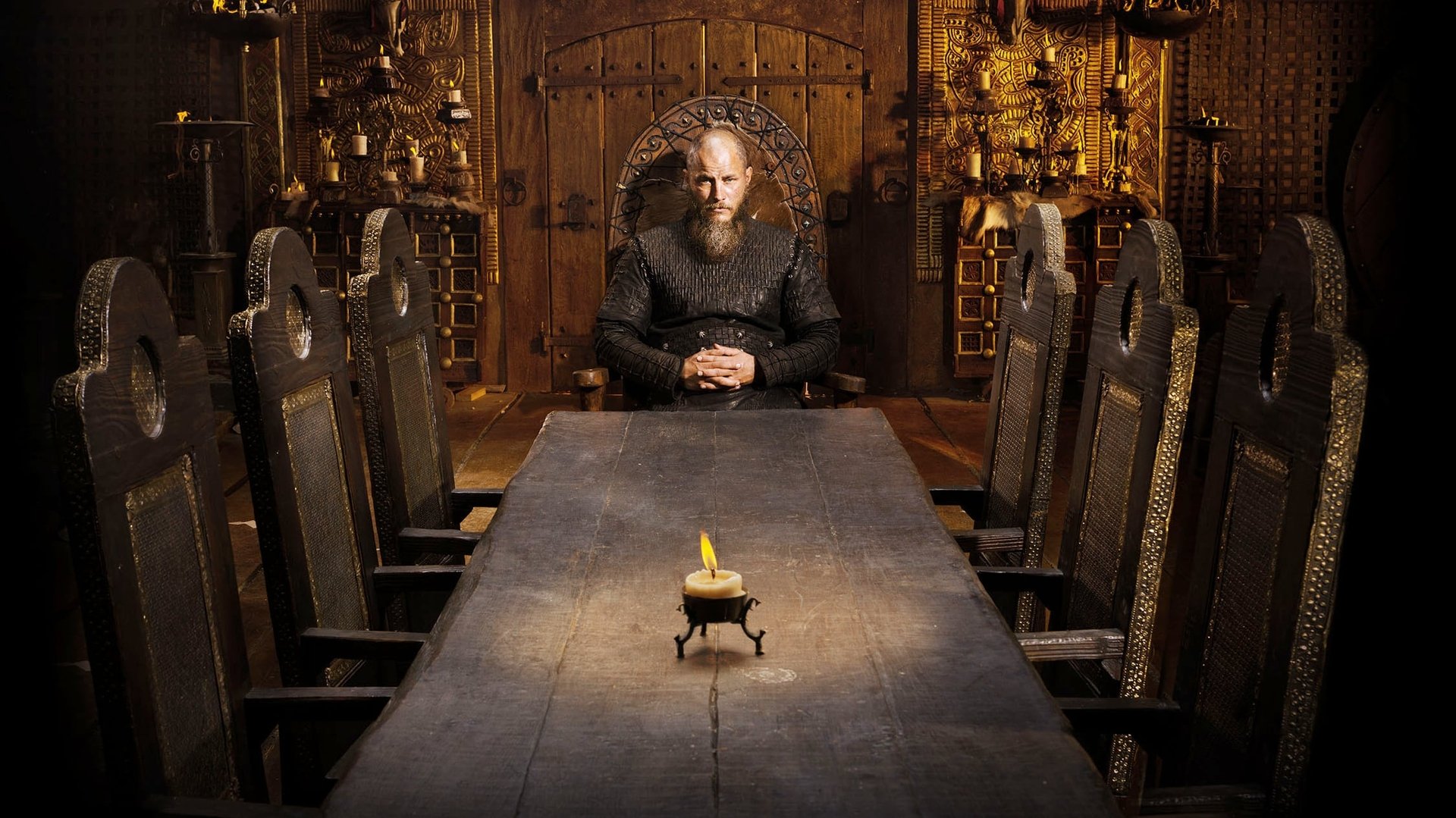 Vikings Season 4 Episode 1 : A Good Treason