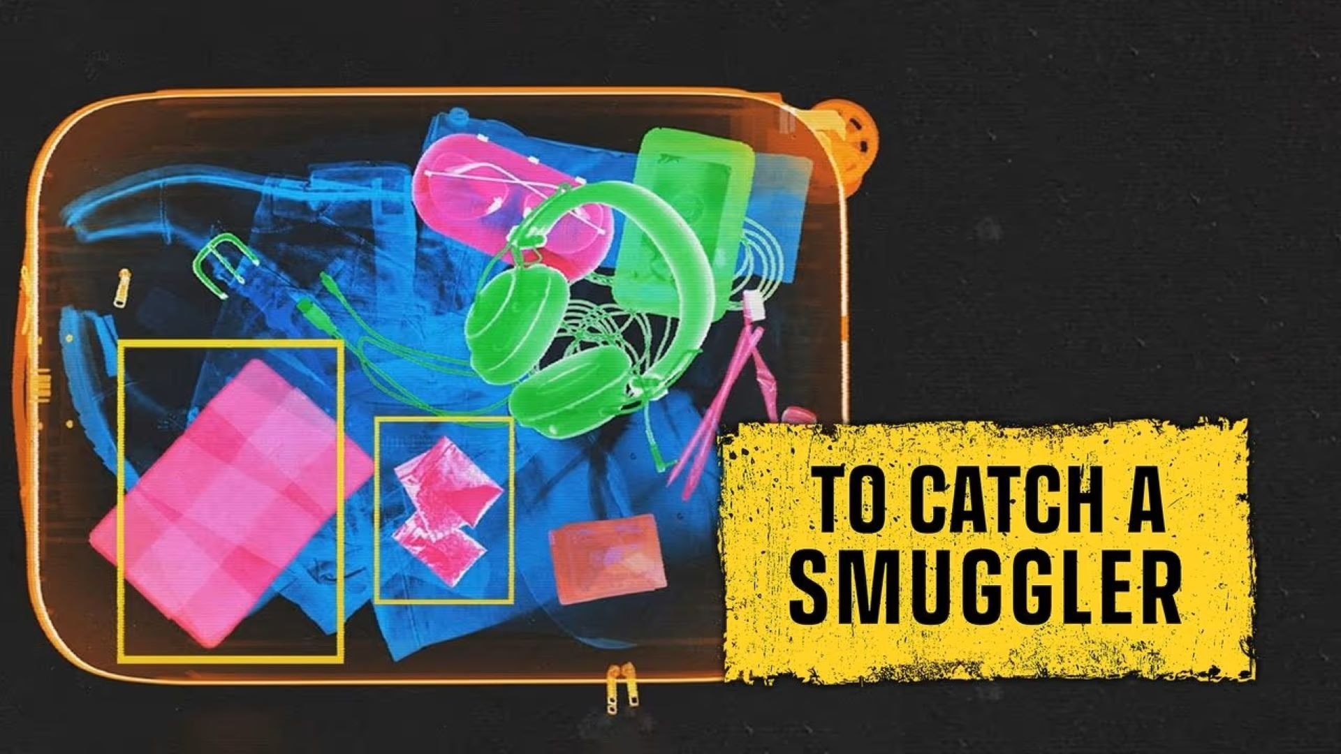 To Catch a Smuggler Season 2 Episode 3 : Party Drugs