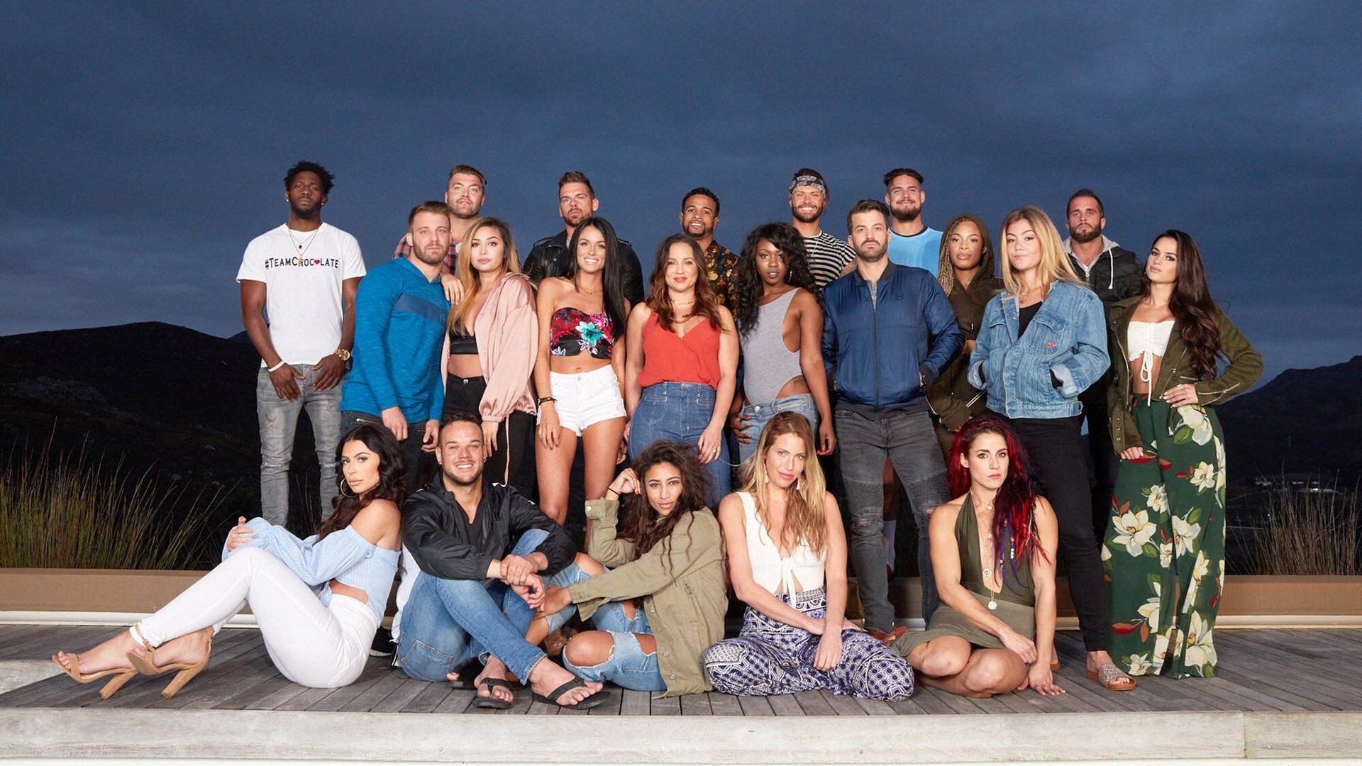 The Challenge Season 15 Episode 10 : Trim the Fat: The Gauntlet III Reunion