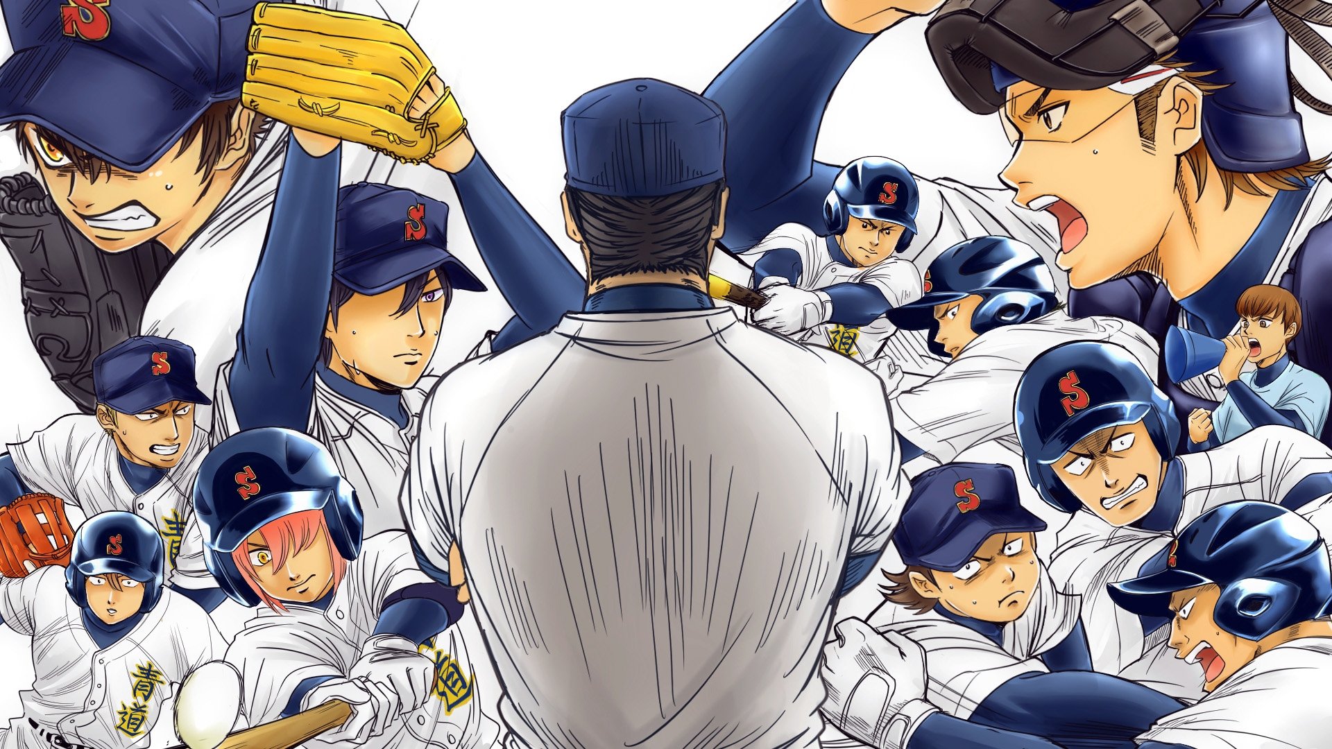Ace of the Diamond Season 2