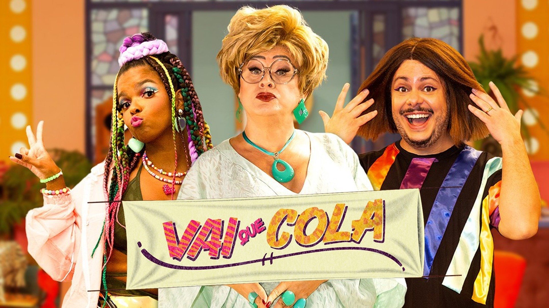 Vai Que Cola Season 1 Episode 20 : Episode 20