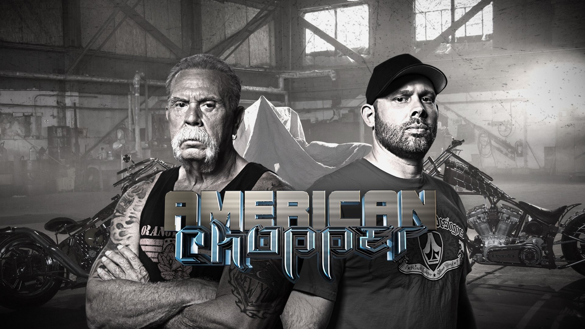 American Chopper Season 7