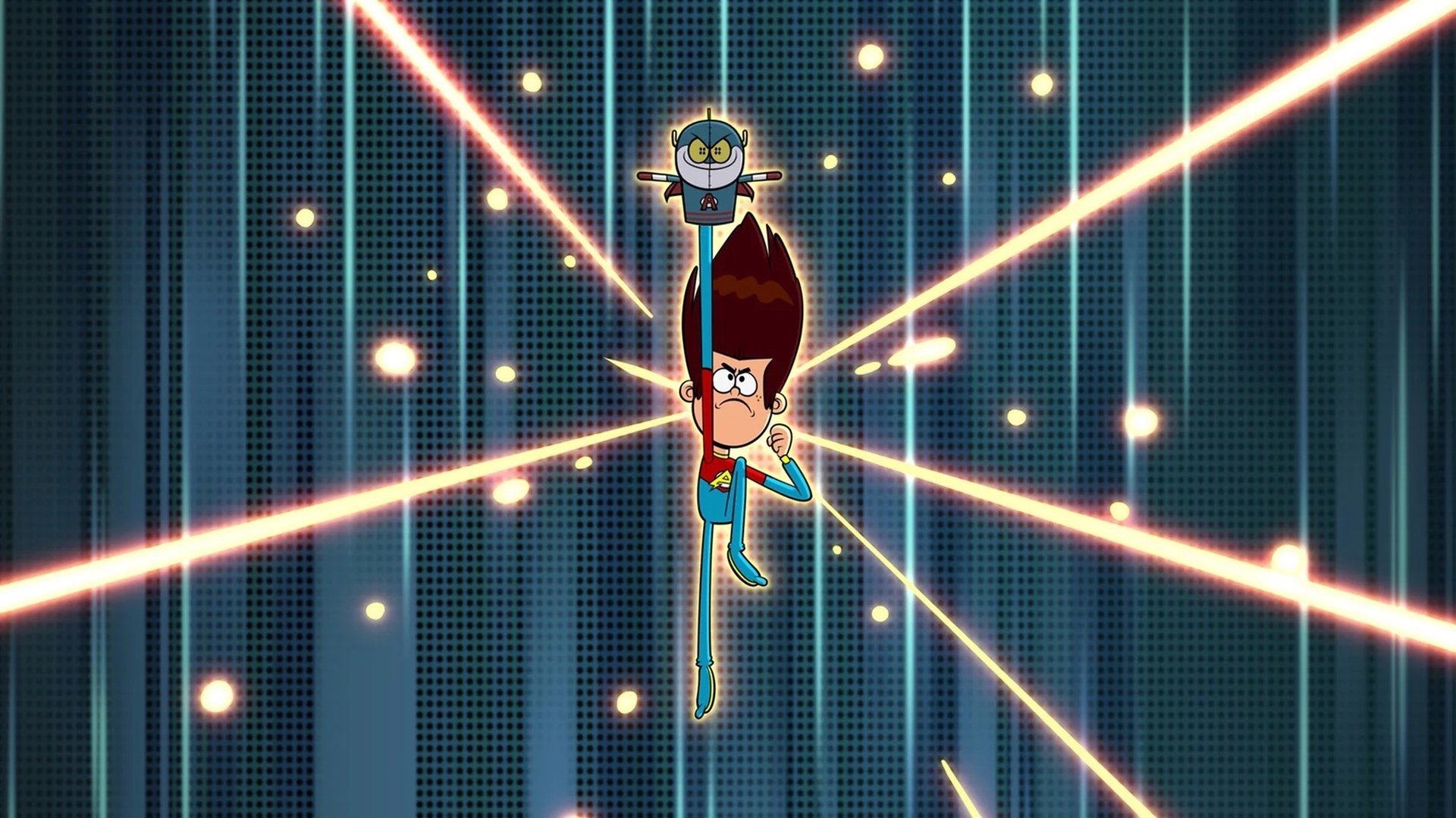 Atomic Puppet