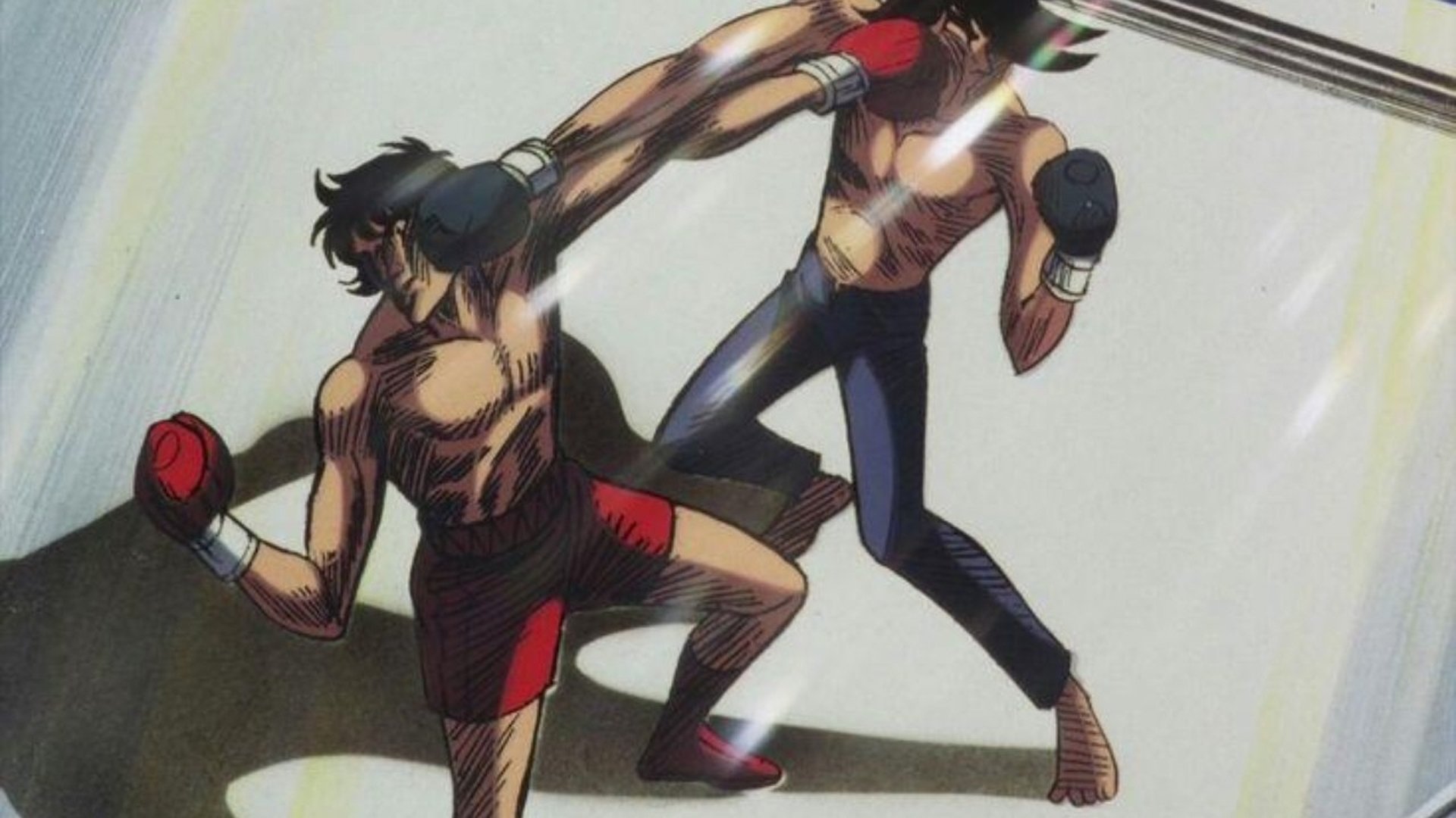 Tomorrow's Joe Season 1 Episode 3 : Face the Fangs of the Beast