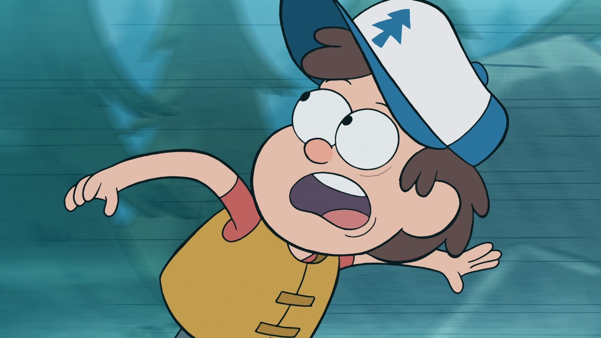 Gravity Falls Season 1