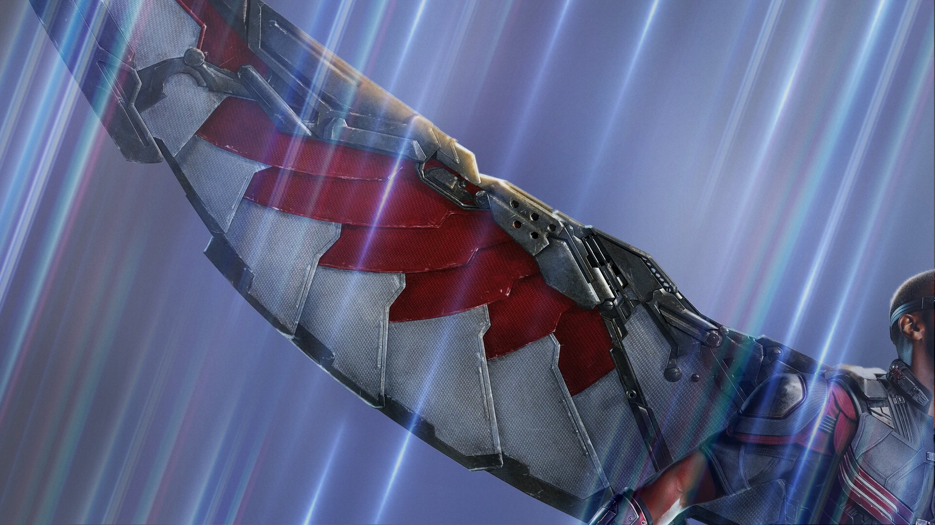 Marvel Studios Legends Season 1 Episode 3 : Falcon