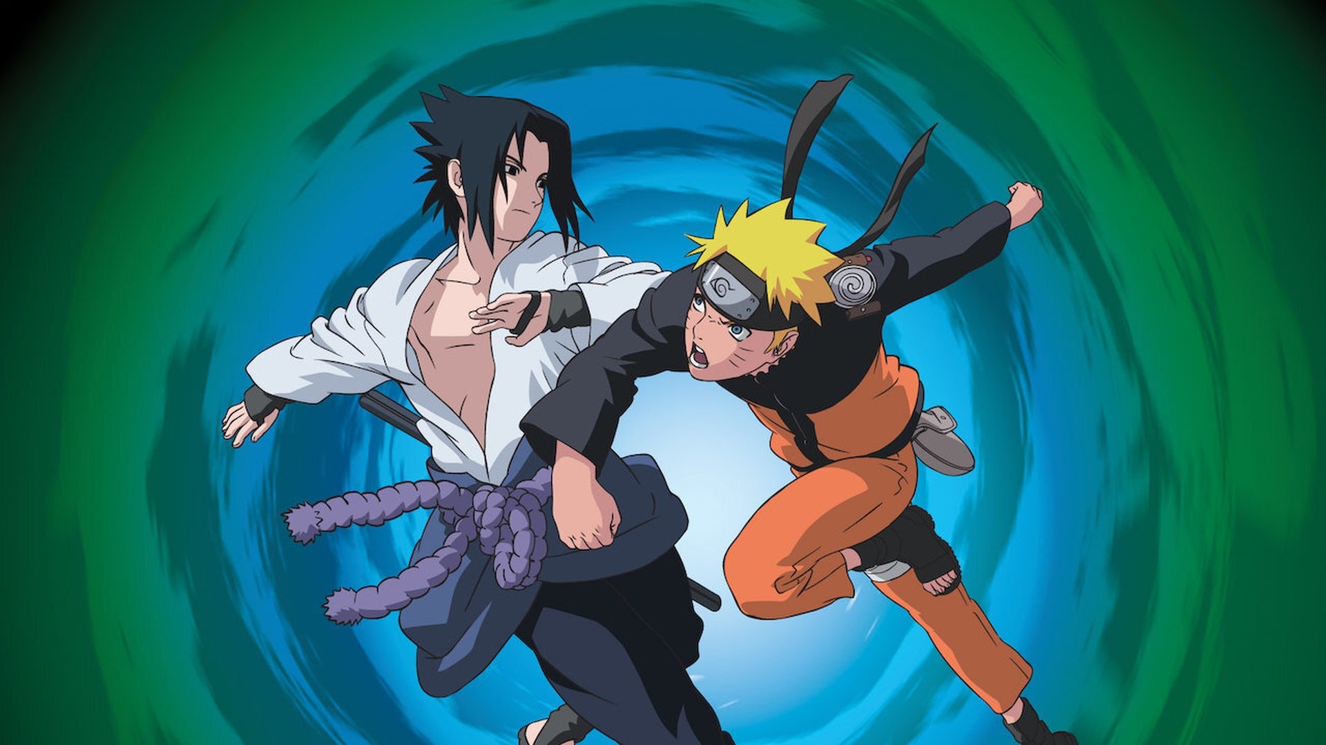 Naruto ShippÅ«den S9 â¢ Past Arc: The Locus of Konoha