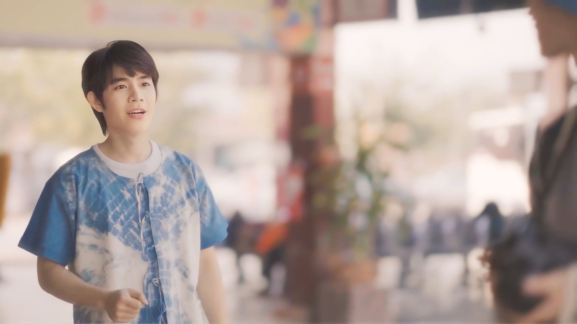 I Promise I Will Come Back Season 1 Episode 2 : Eye Contact