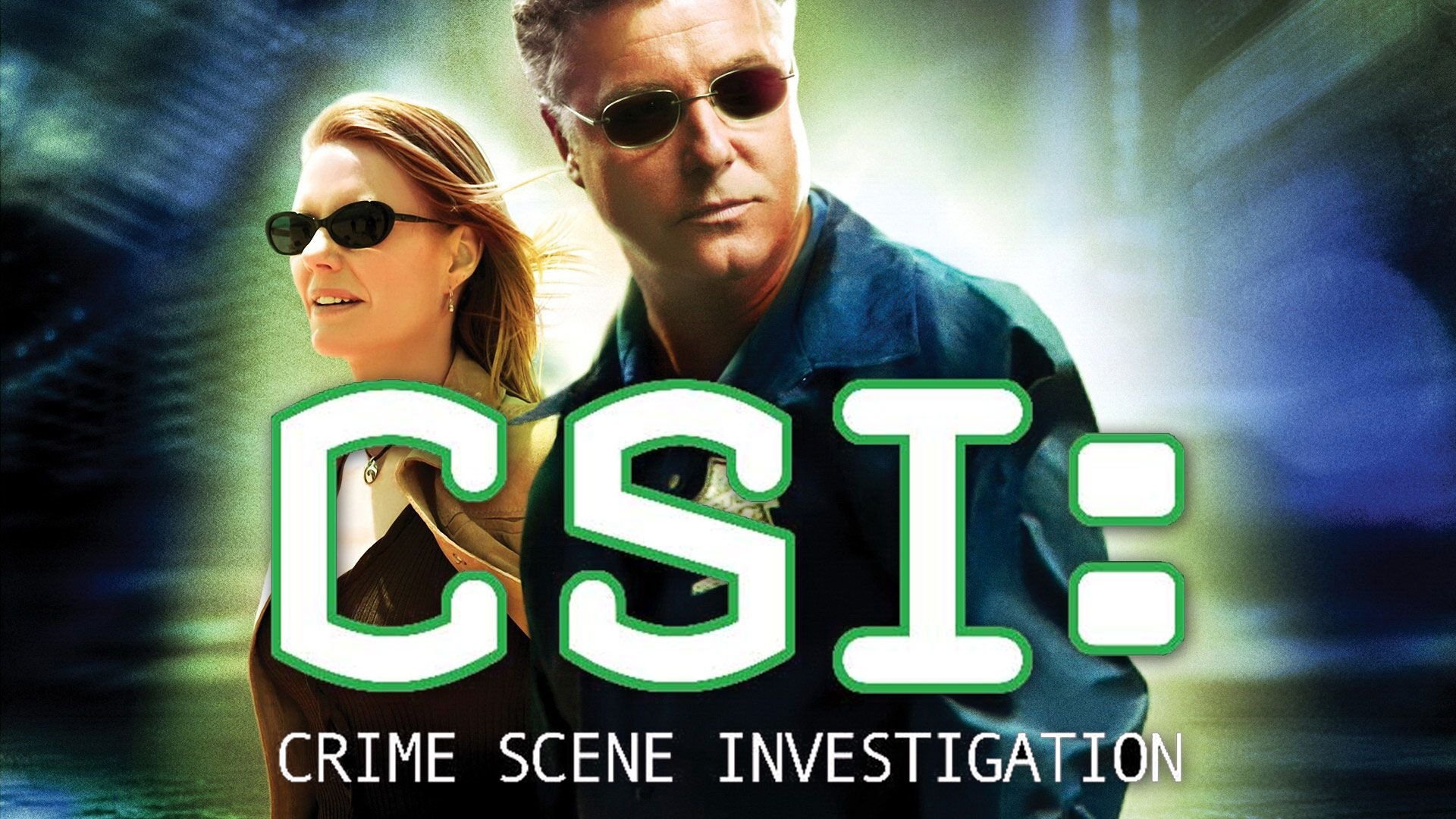 CSI: Crime Scene Investigation