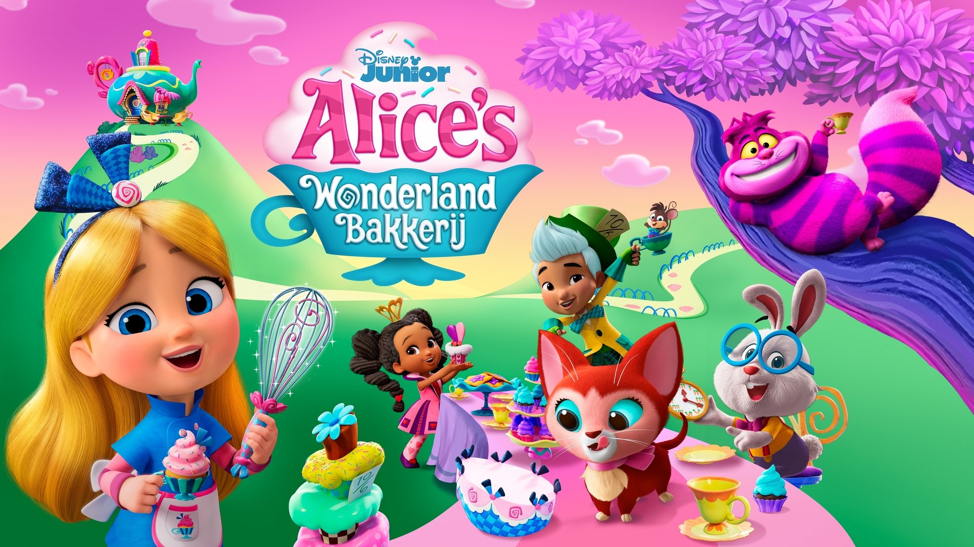 Alice's Wonderland Bakery Season 2 Episode 25 : Jacques Turtelle’s Soup