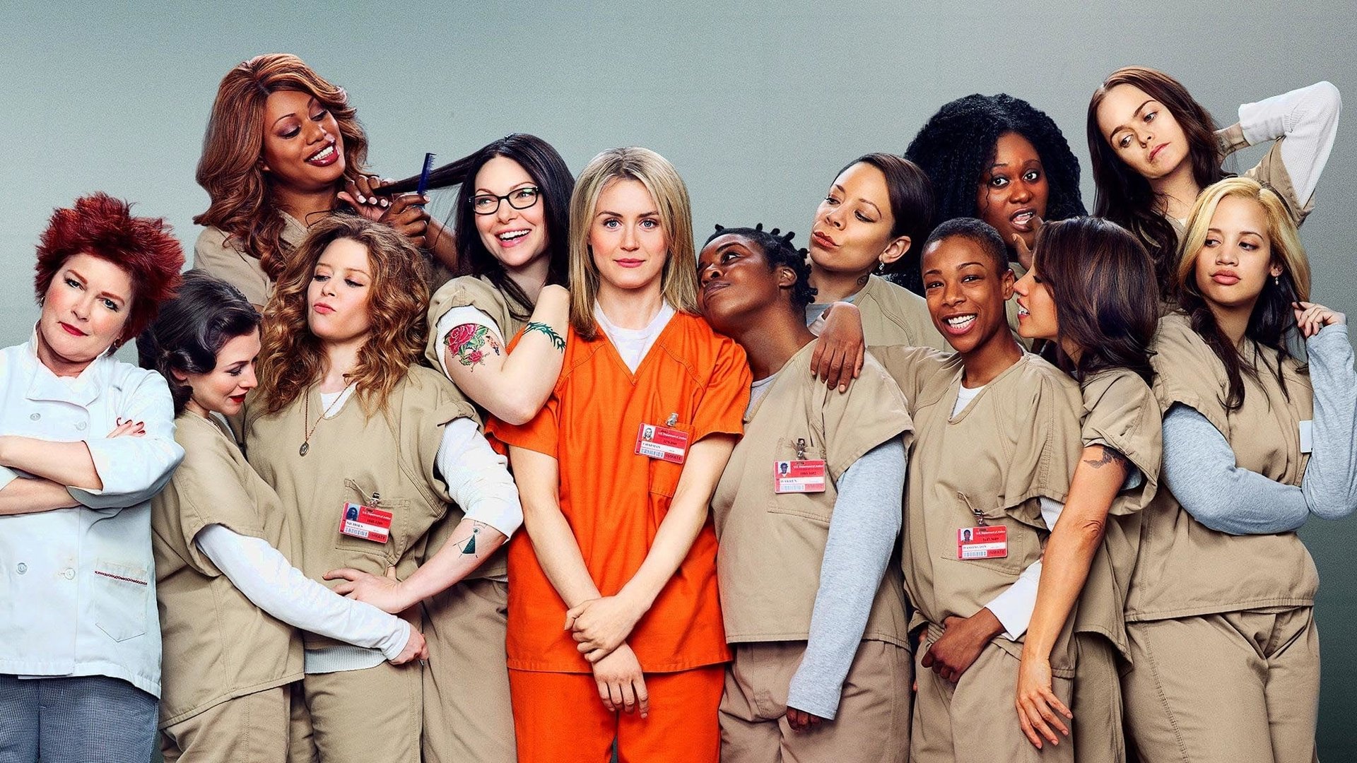 Orange Is the New Black Season 6 Episode 8 : Gordons