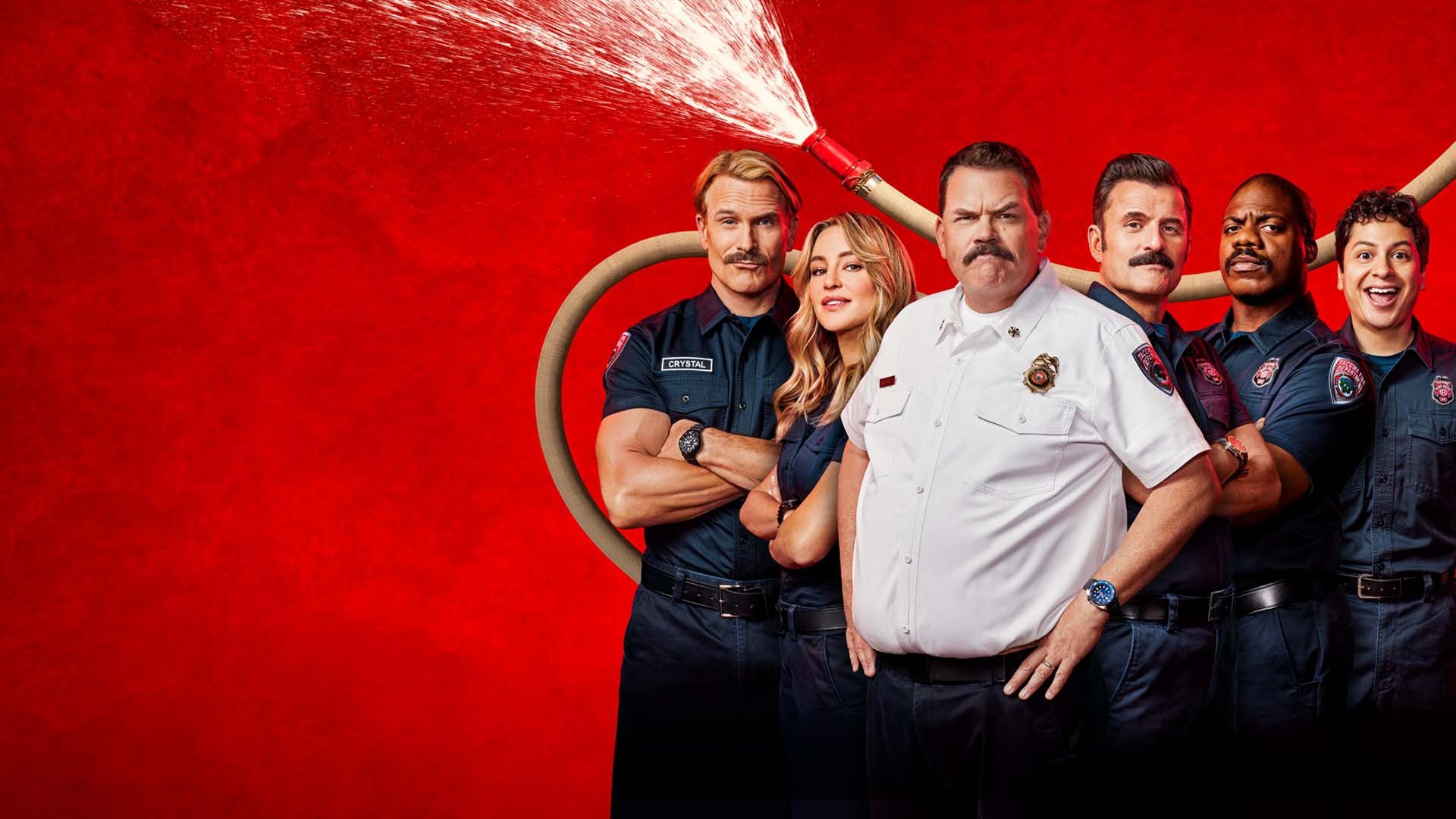 Tacoma FD Season 4 Episode 10 : Firefighters Only