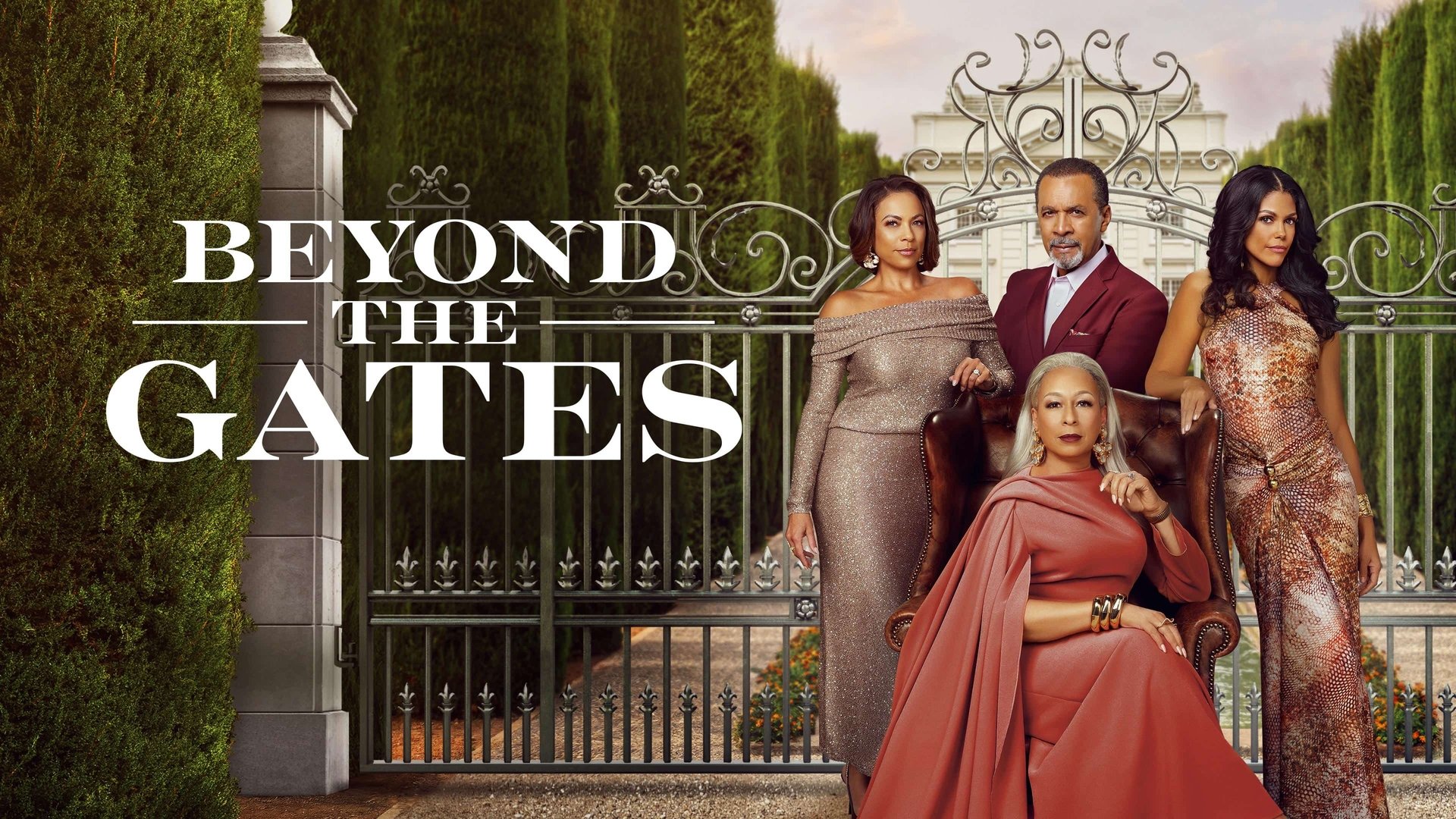 Beyond the Gates Season 1