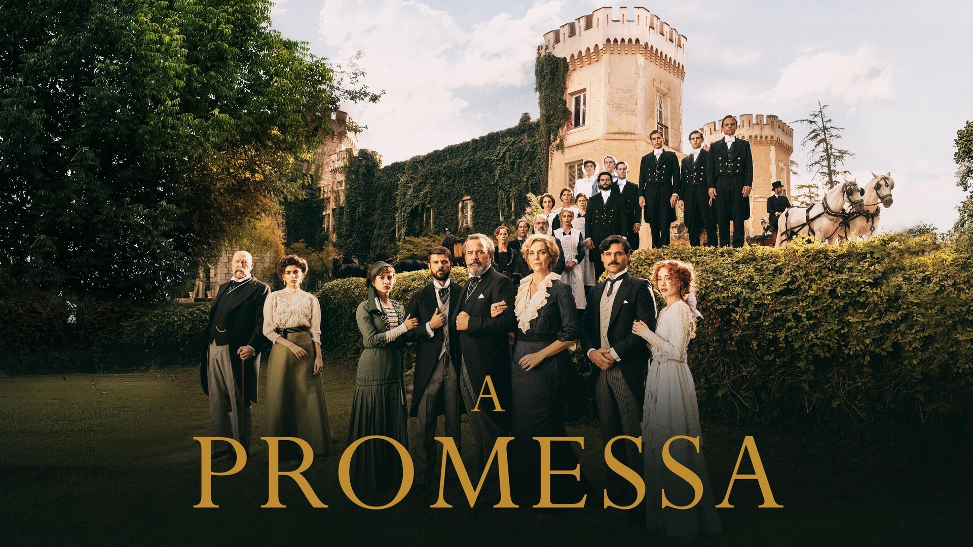 La promesa Season 1 Episode 72 : Episode 72