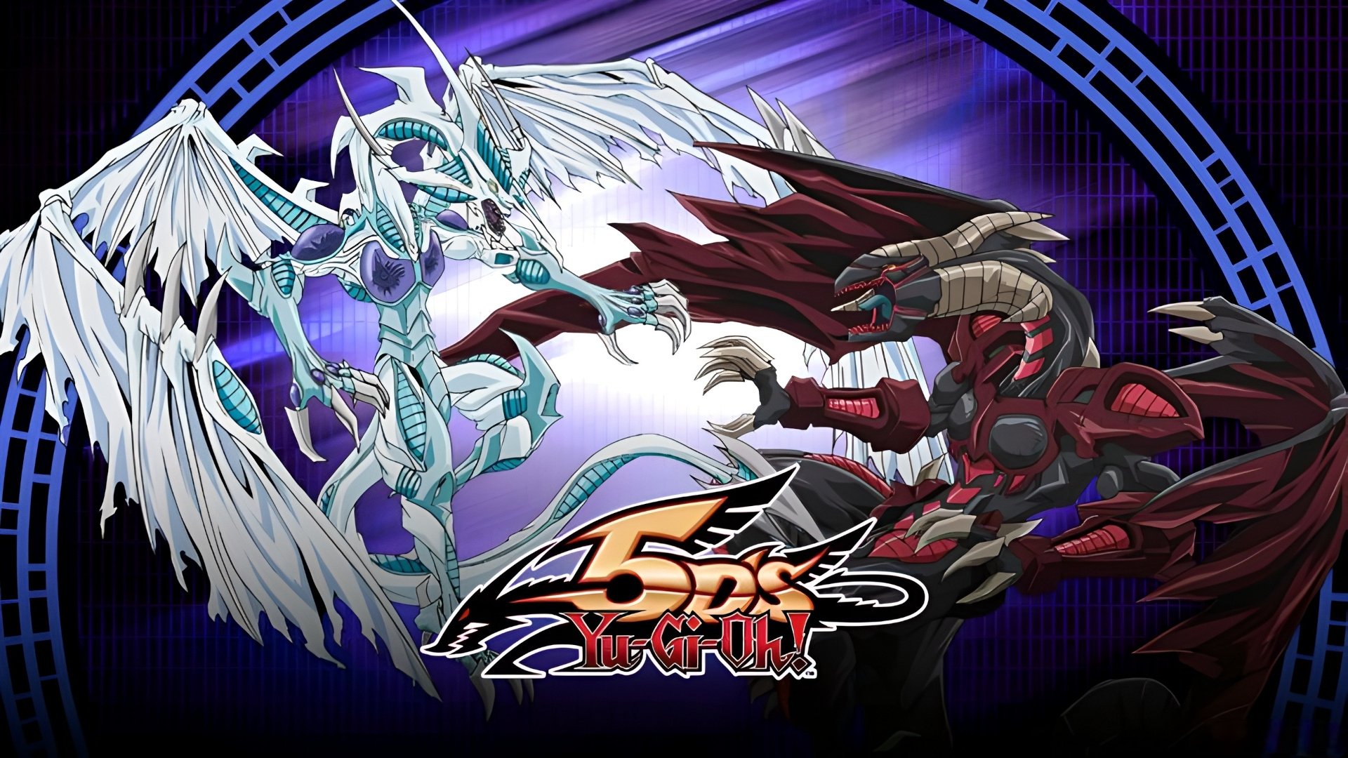 Yu-Gi-Oh! 5D's Season 1 Episode 7 : The Facility (2)