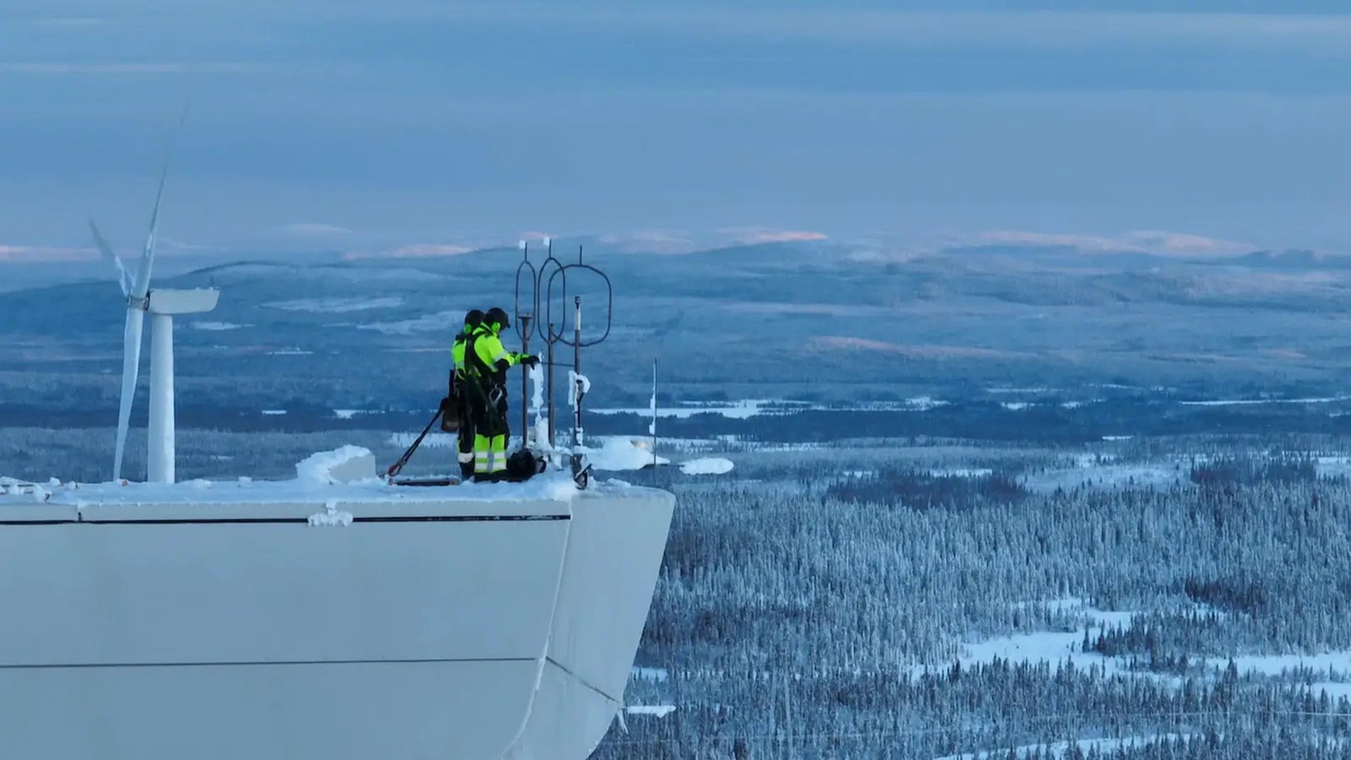 Högspänning Season 4 Episode 9 : Episode 9
