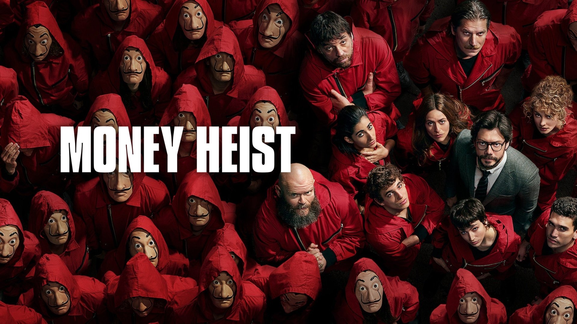 Money Heist Season 2 Episode 1 : We're Back