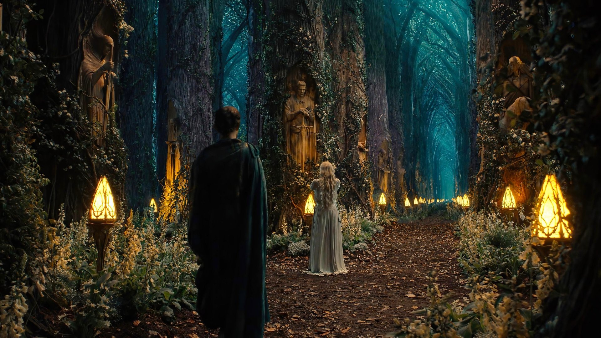 The Lord of the Rings: The Rings of Power Season 1 Episode 4 : The Great Wave