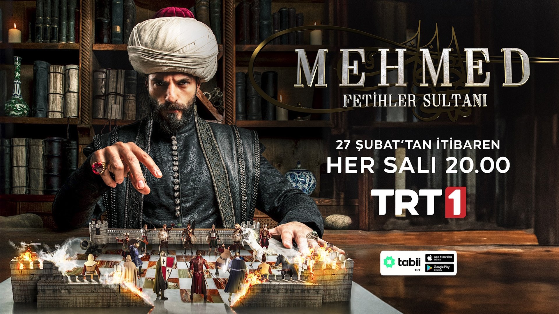 Mehmed: Sultan of Conquests Season 2 Episode 5 : 20. Bölüm