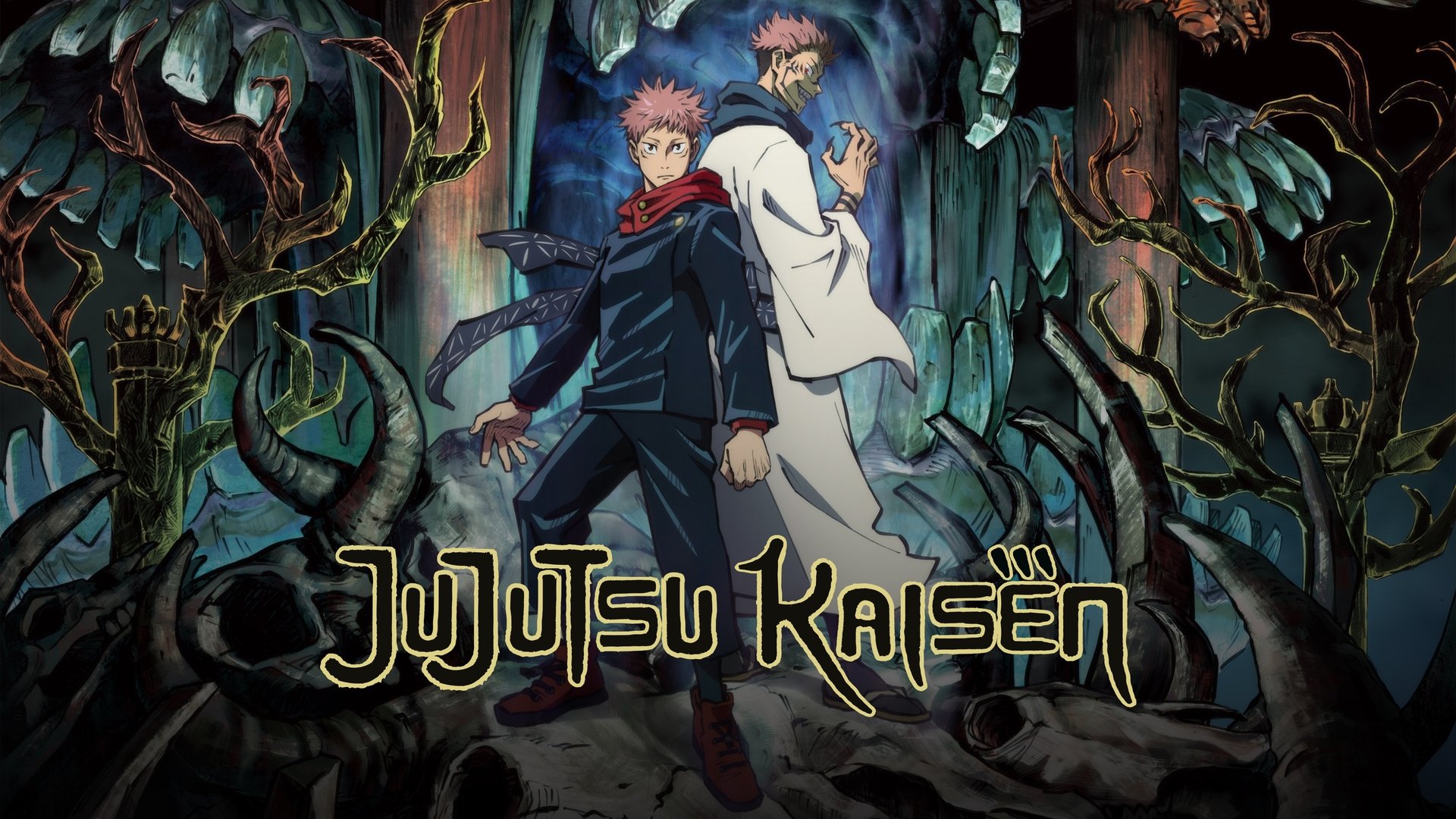 JUJUTSU KAISEN Season 1 Episode 23 : The Origin of Blind Obedience -II-
