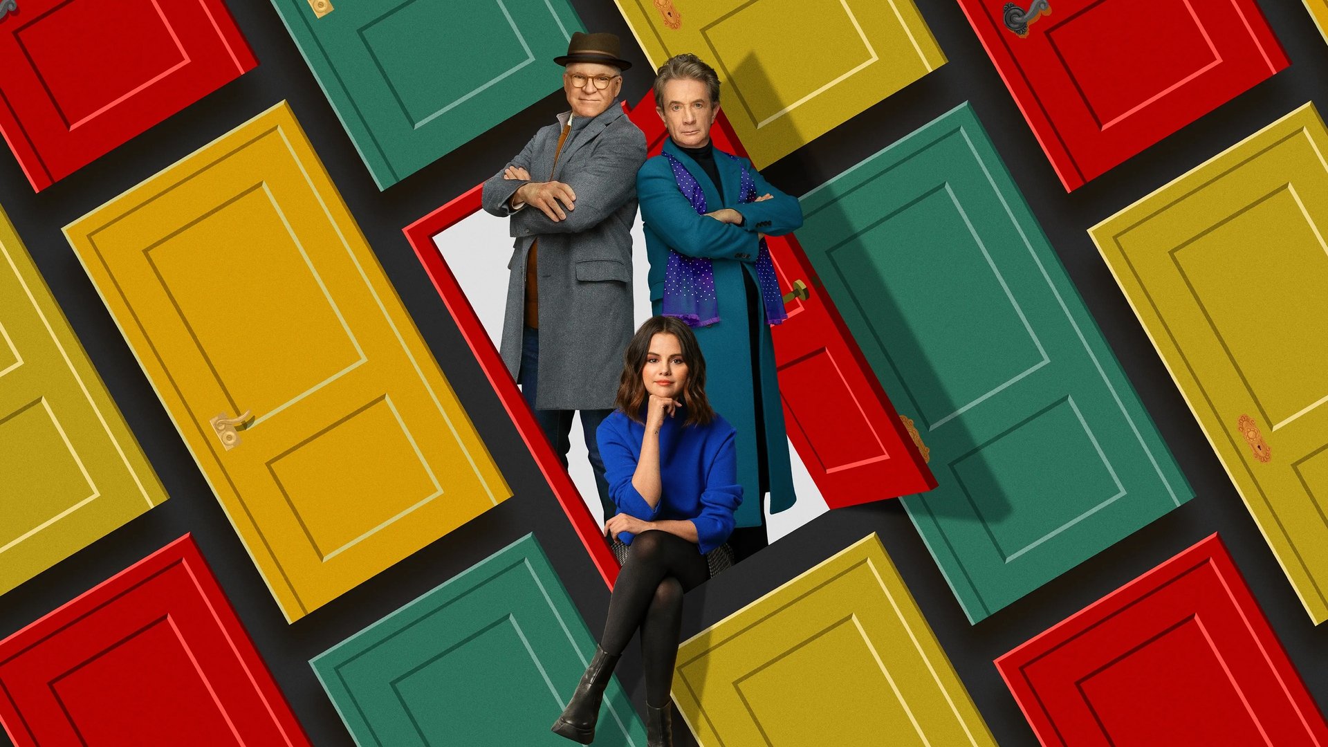 Only Murders in the Building Season 1 Episode 8 : Fan Fiction