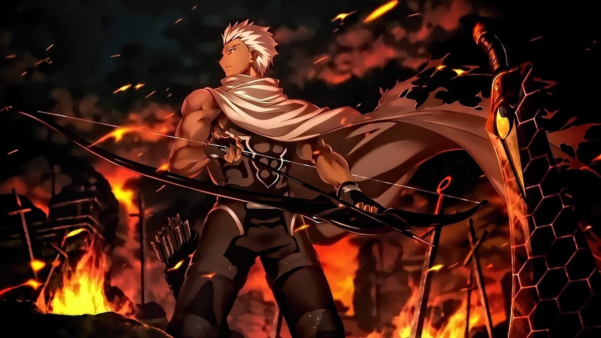 Fate/stay night [Unlimited Blade Works] Season 1