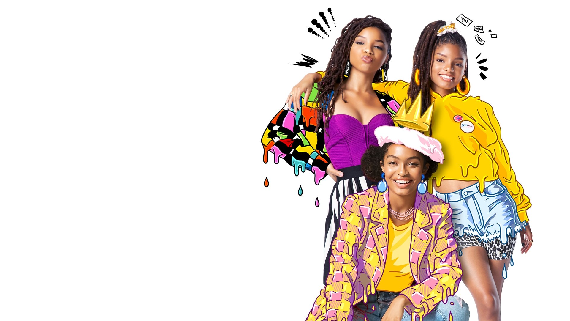 grown-ish Season 6 Episode 3 : Ain't Nothing Like the Real Thing