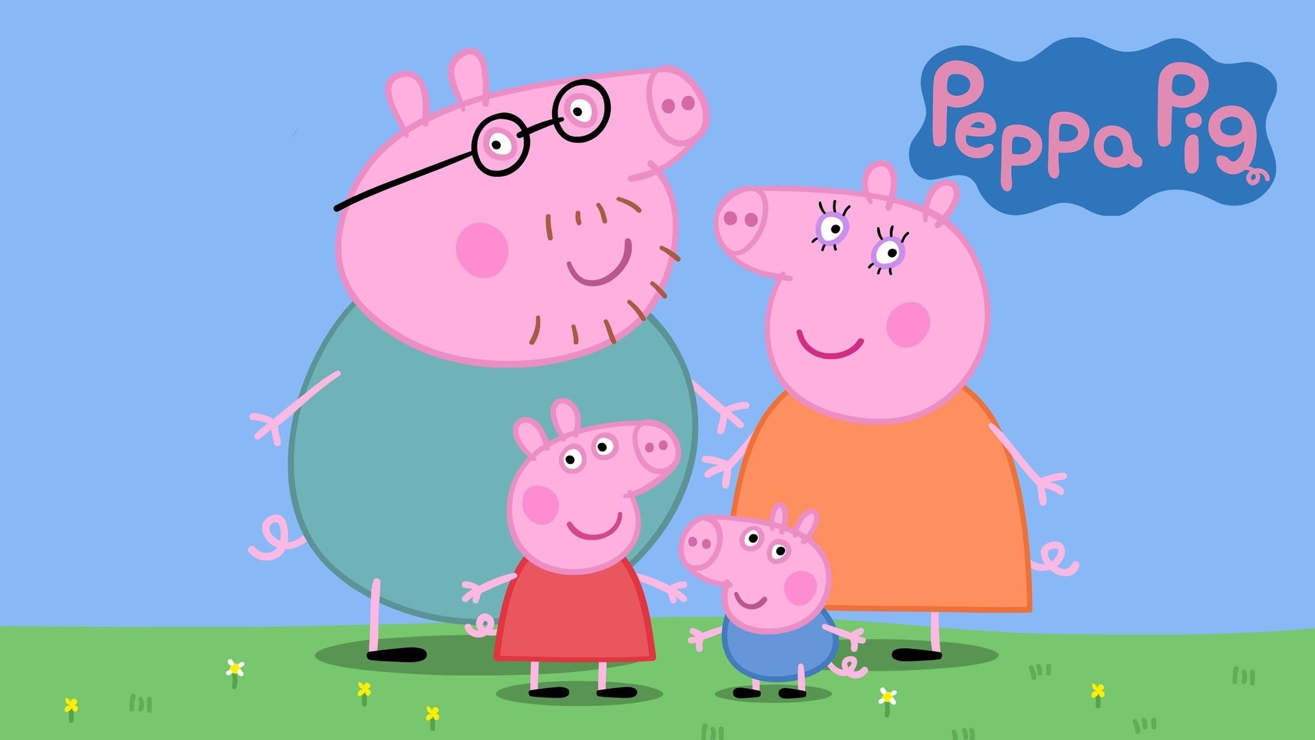 Peppa Pig Season 6 Episode 7 : Lots of Muddy Puddles