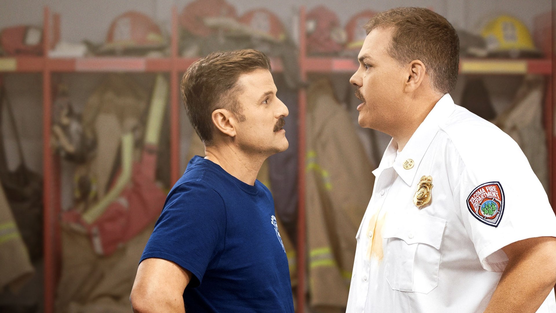 Tacoma FD Season 2 Episode 3 : Whodunit?