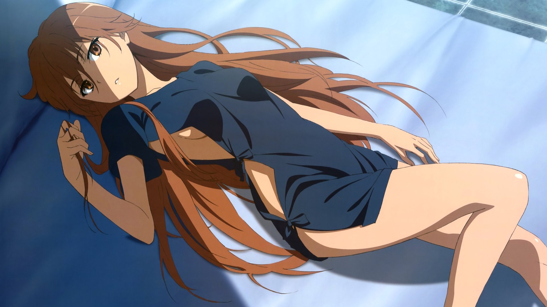 A Certain Scientific Railgun Season 2 Episode 19 : Academic Reach Assembly