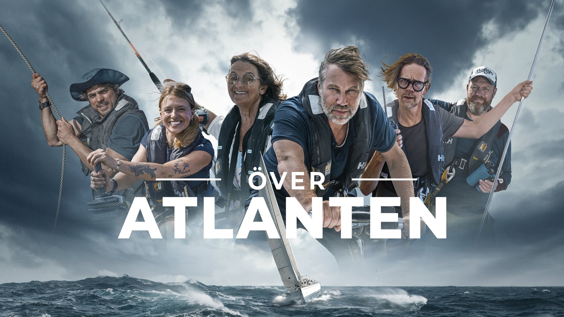 Över Atlanten Season 6 Episode 10 : Episode 10