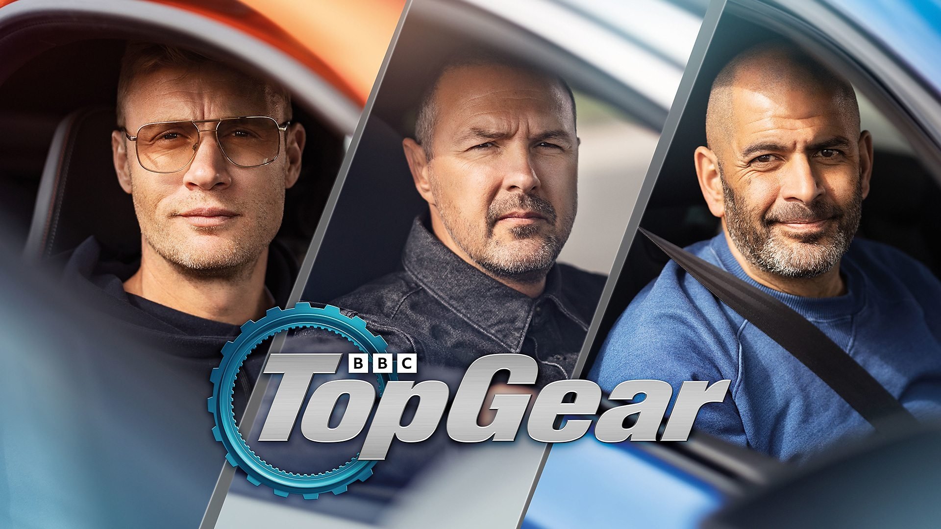 Top Gear Series 19