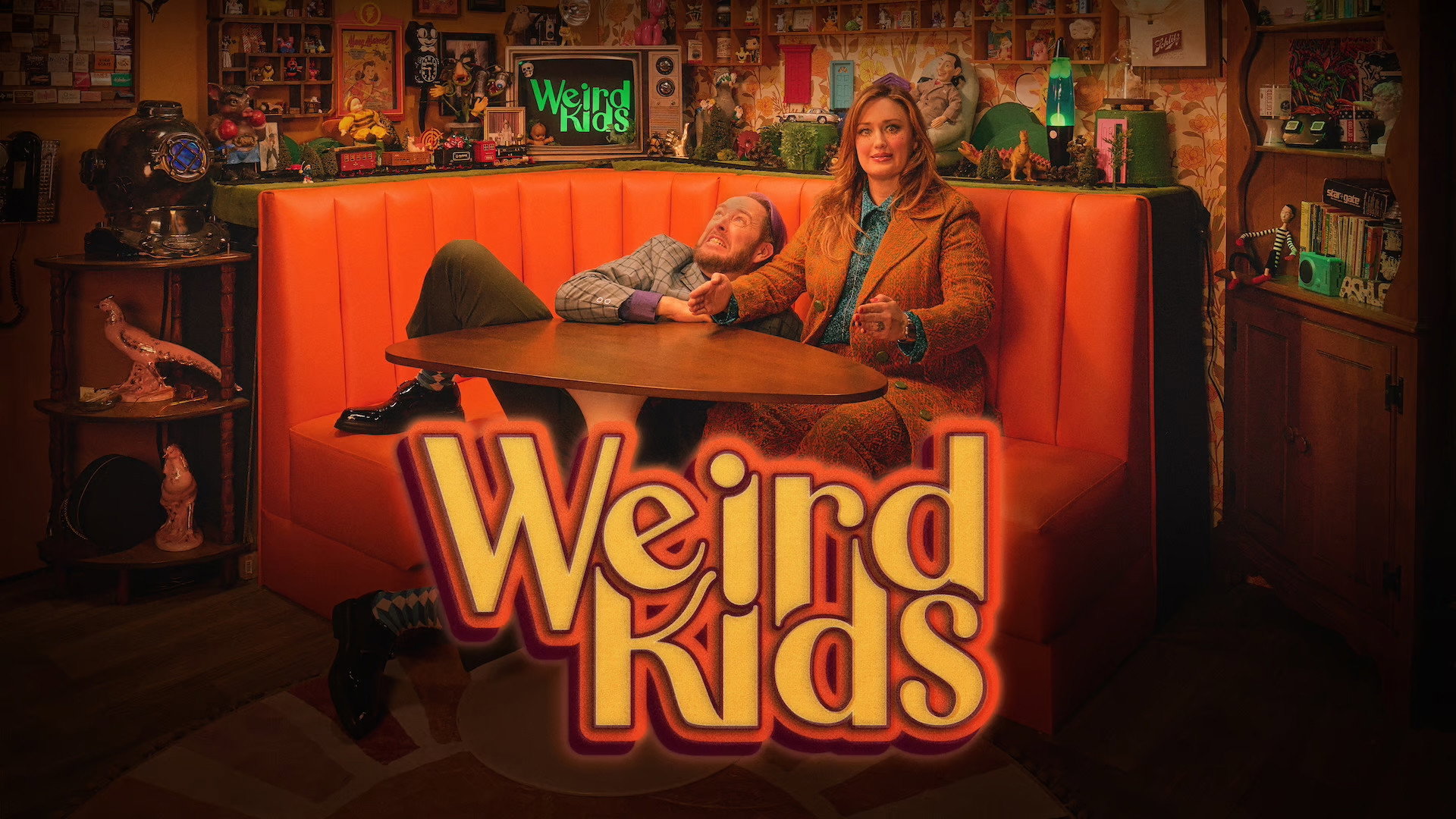 Weird Kids Season 2 Episode 15 : Episode 39