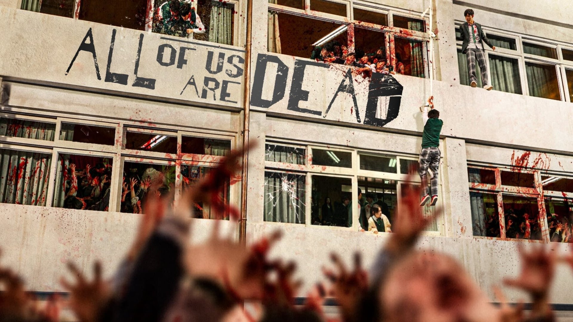 All of Us Are Dead Season 1 Episode 10 : Episode 10