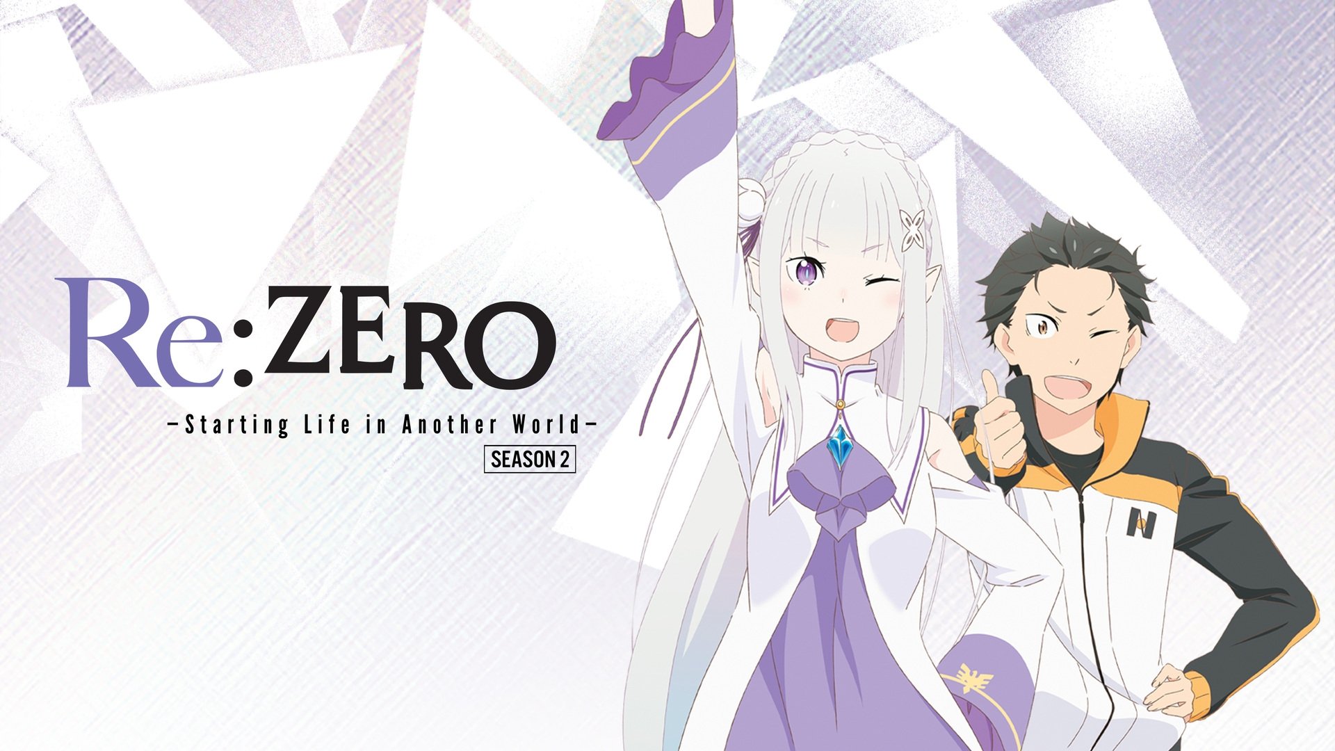 Re:ZERO -Starting Life in Another World- Season 1 Episode 42 : A Journey Through Memories