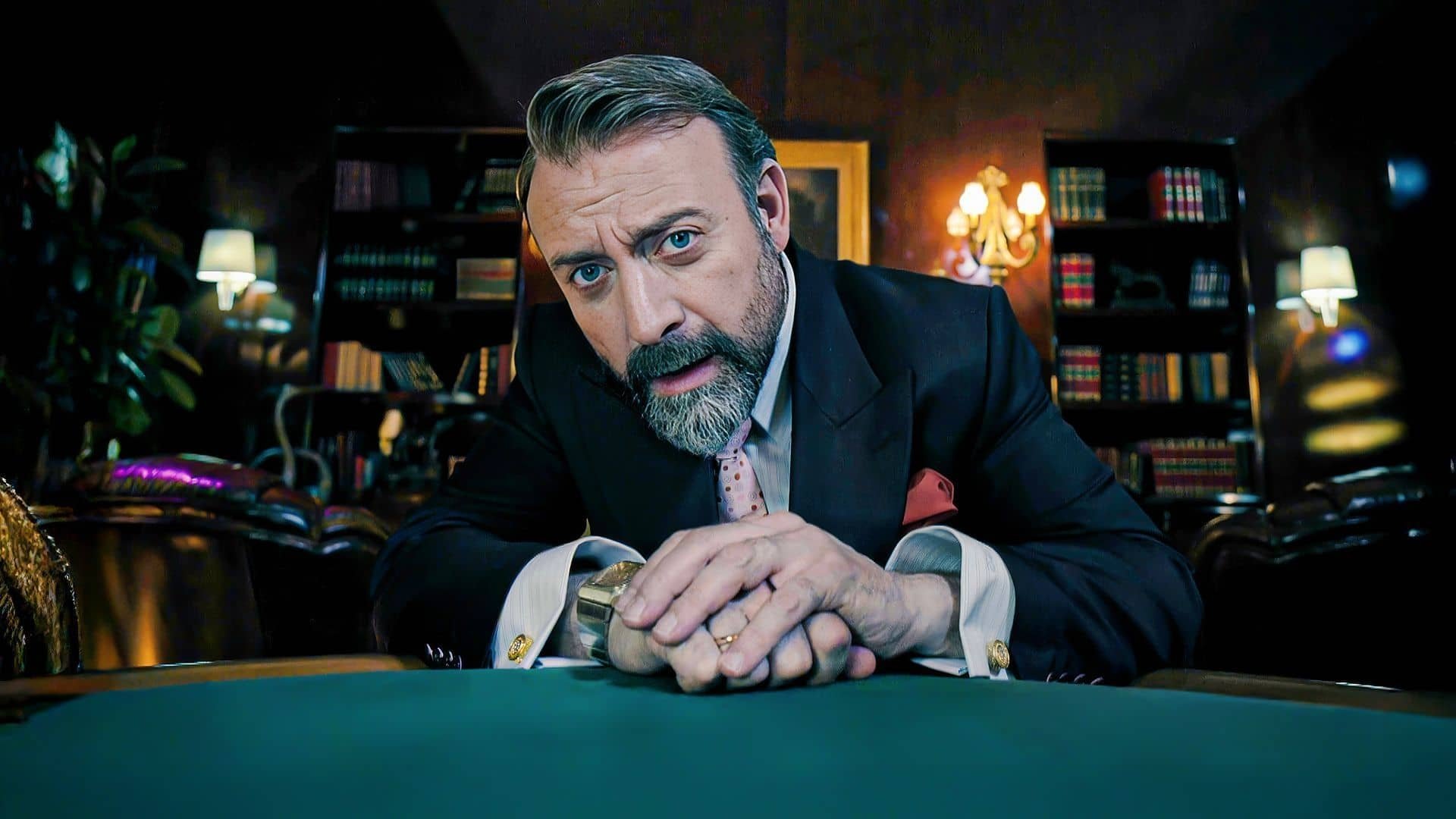 The Fall of the King Season 2