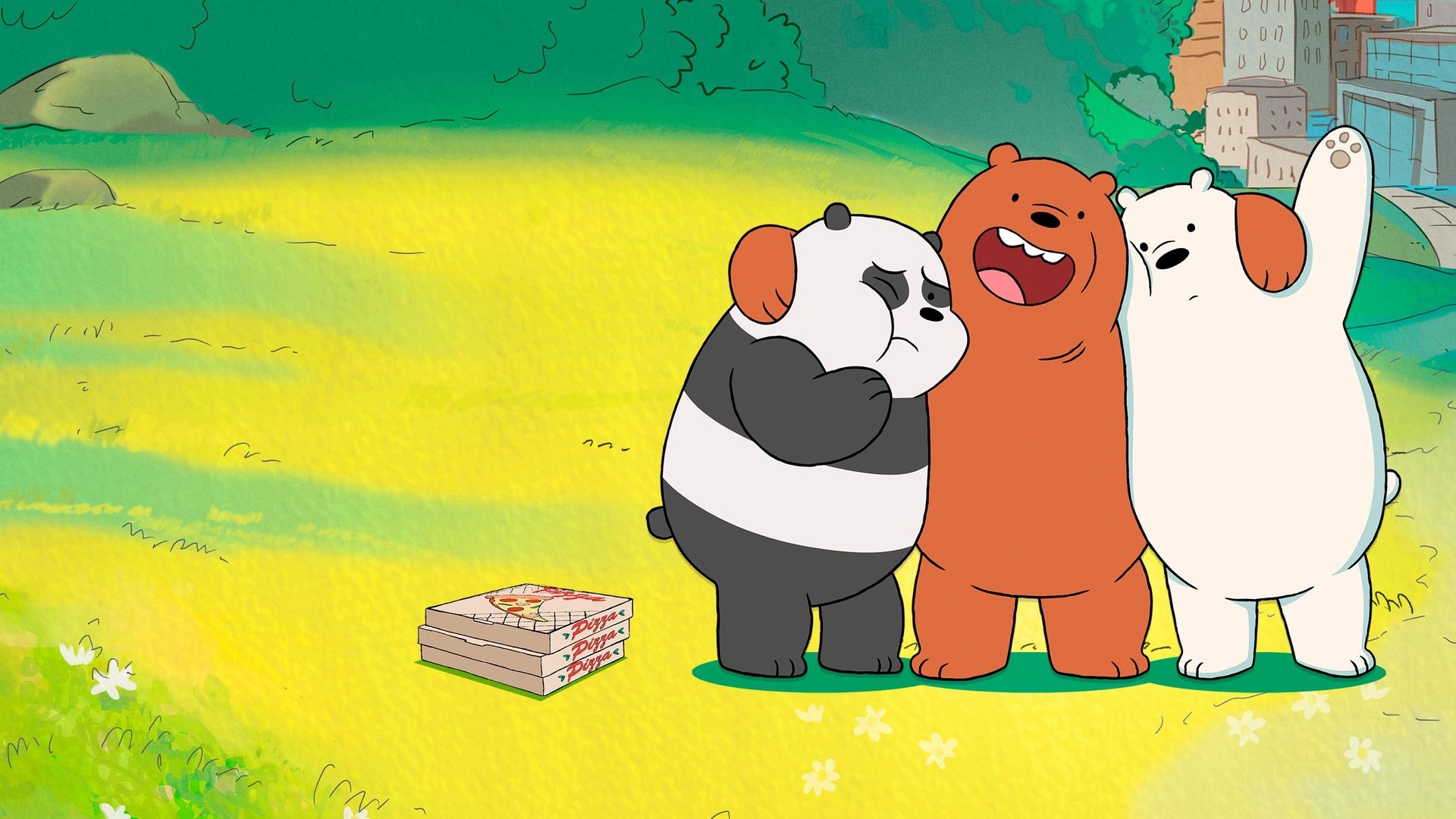 We Bare Bears Season 2