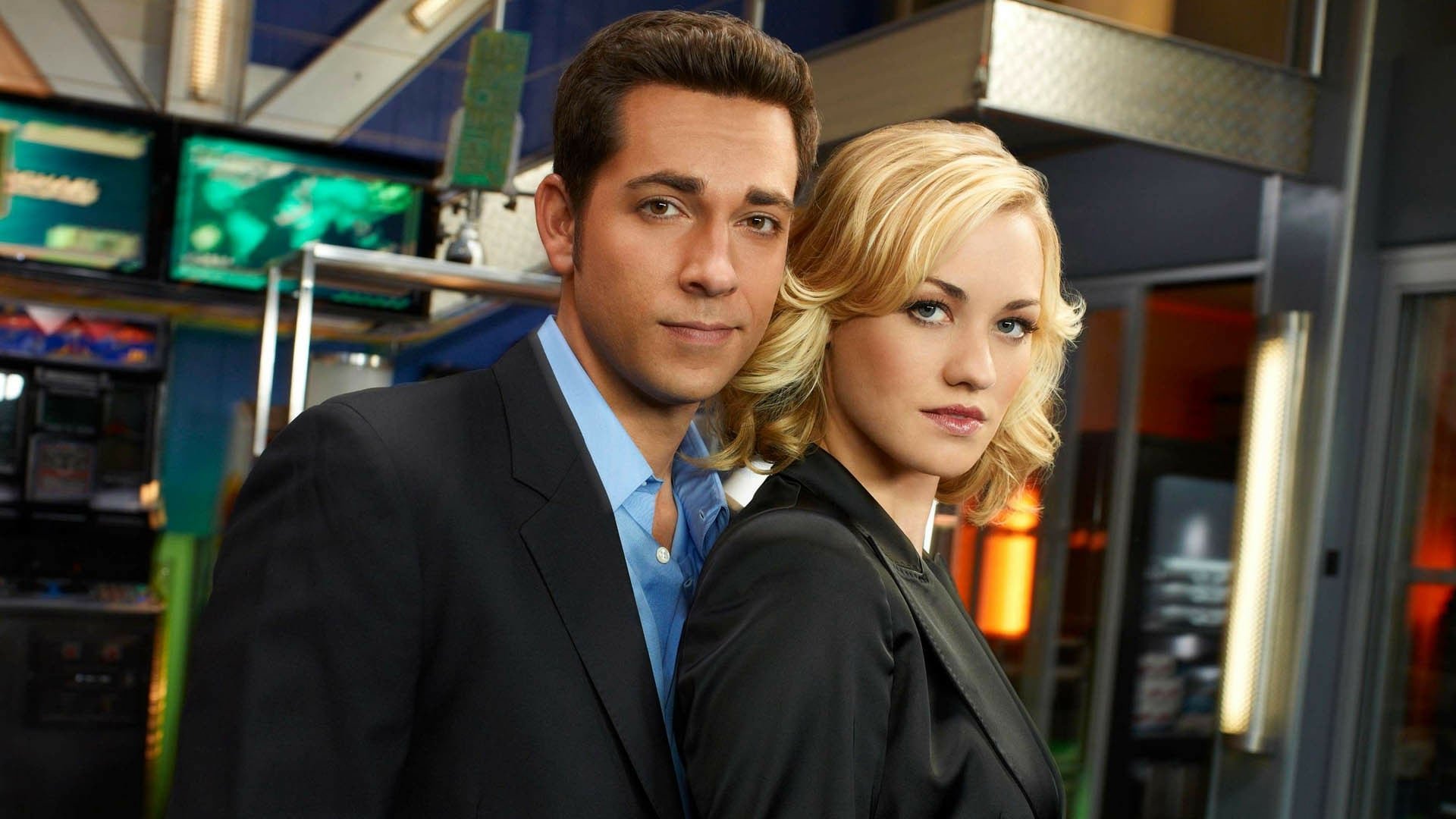 Chuck Season 1 Episode 3 : Chuck Versus the Tango