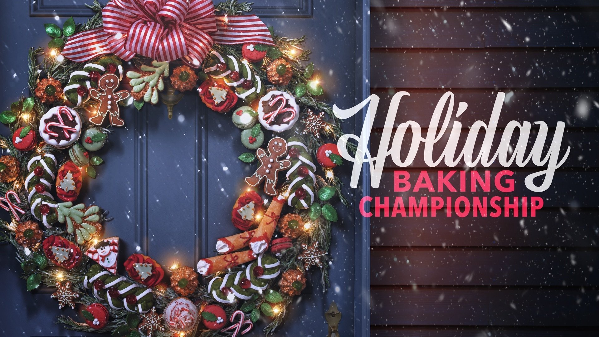 Holiday Baking Championship Season 8