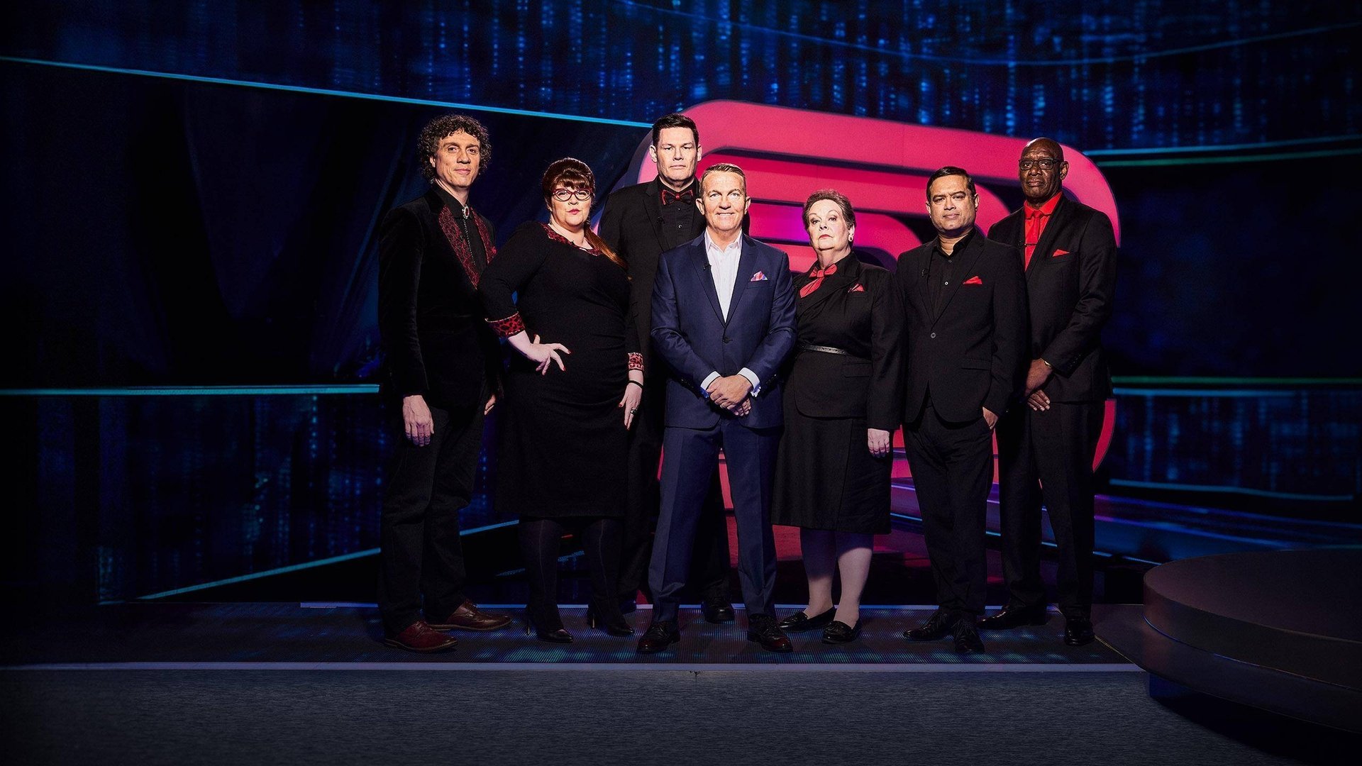 Beat the Chasers Season 7 Episode 1 : Rosh, Daisie, Liz, Natascha & Gavin