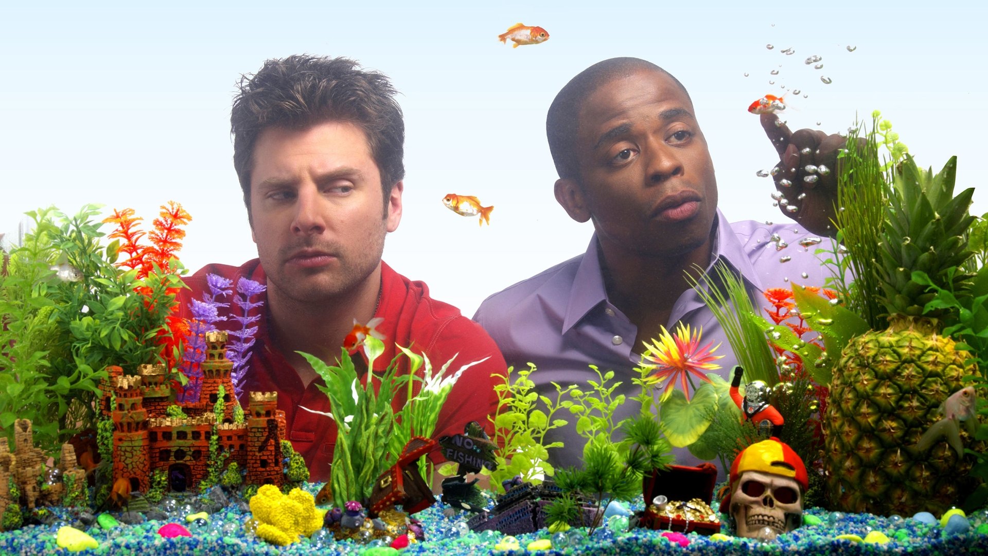 Psych Season 7 Episode 13 : Nip and Suck It!