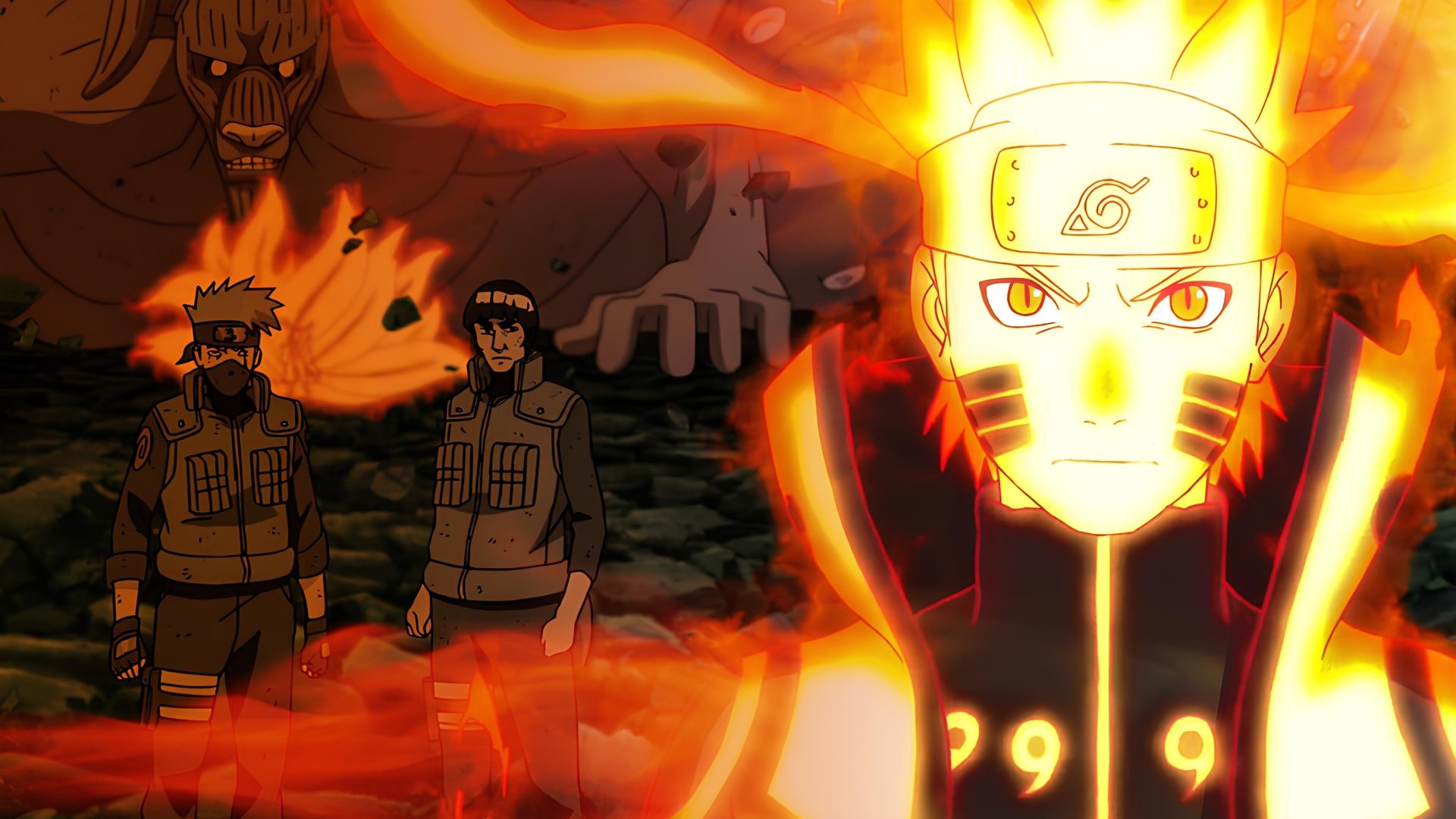 Naruto ShippÅ«den Season 6 Episode 139 : The Mystery of Tobi