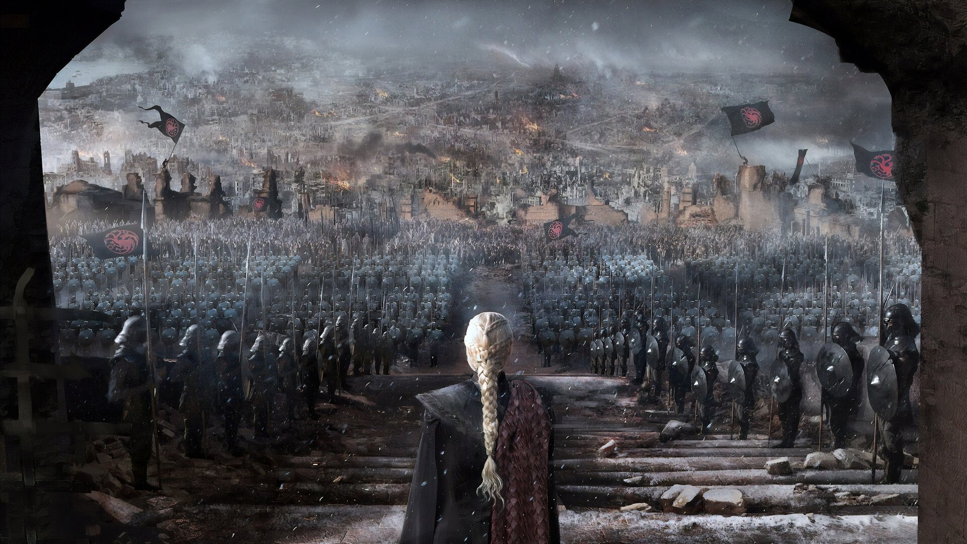 Game of Thrones Season 8 Episode 5 : The Bells